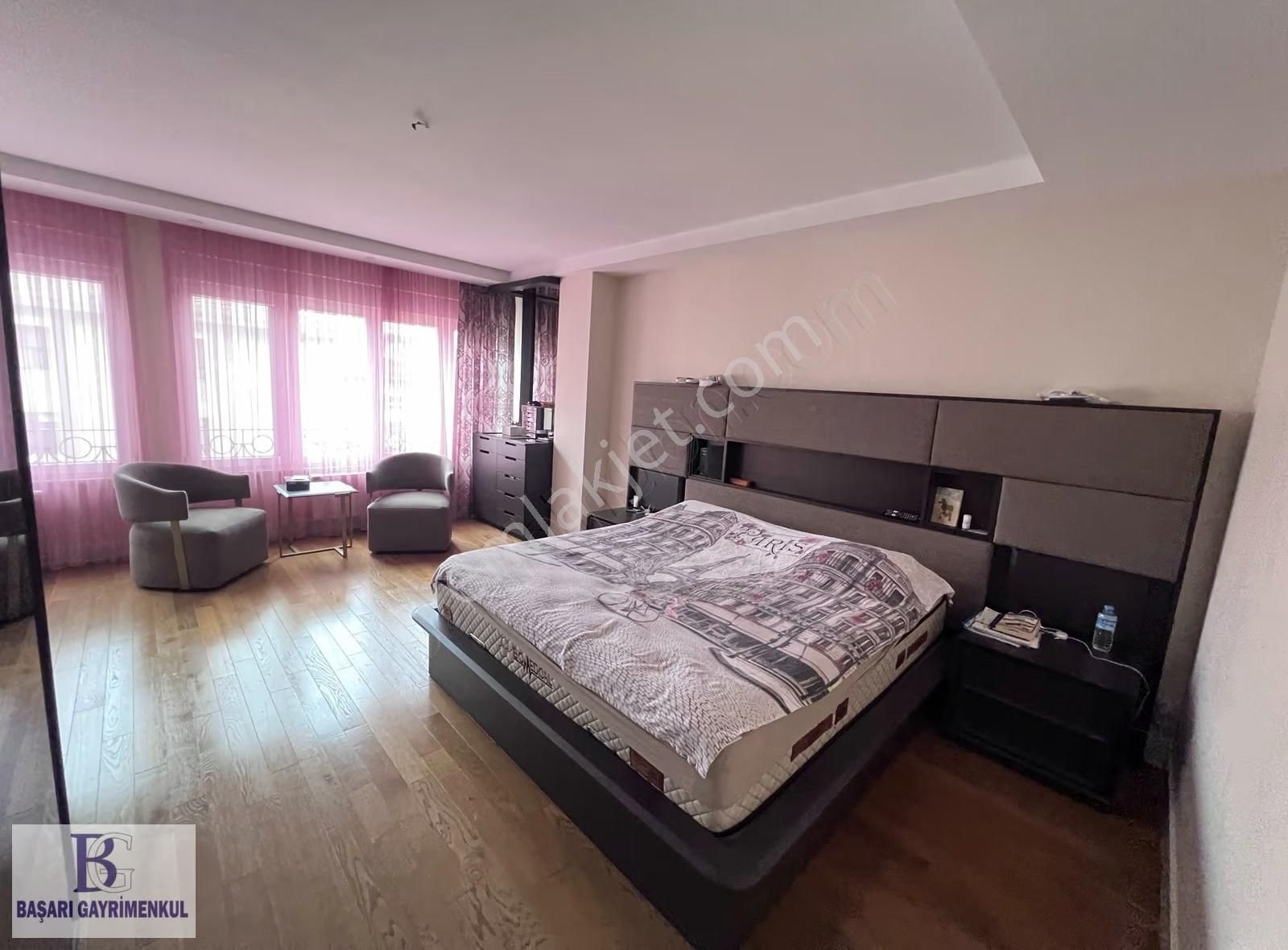 Başarı'dan Suadiye Sahilde 275 M2 Katta Tek 5+1 2 Balkonlu - Görsel 18