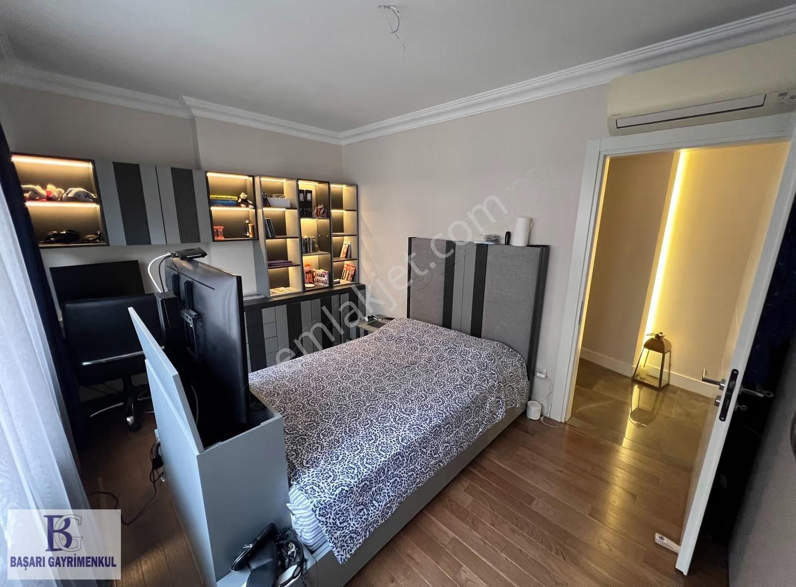 Başarı'dan Suadiye Sahilde 275 M2 Katta Tek 5+1 2 Balkonlu - Görsel 20