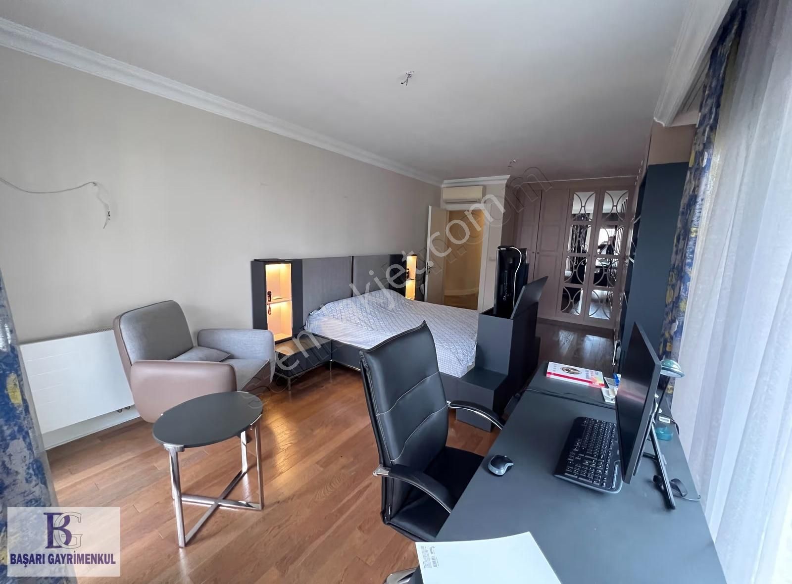 Başarı'dan Suadiye Sahilde 275 M2 Katta Tek 5+1 2 Balkonlu - Görsel 12