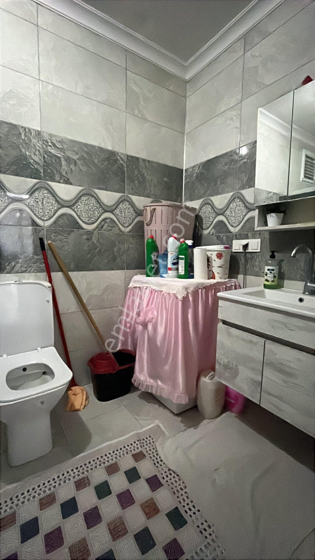 Görgülü Emlaktan Burhaniyede Satılık Daire - Görsel 11