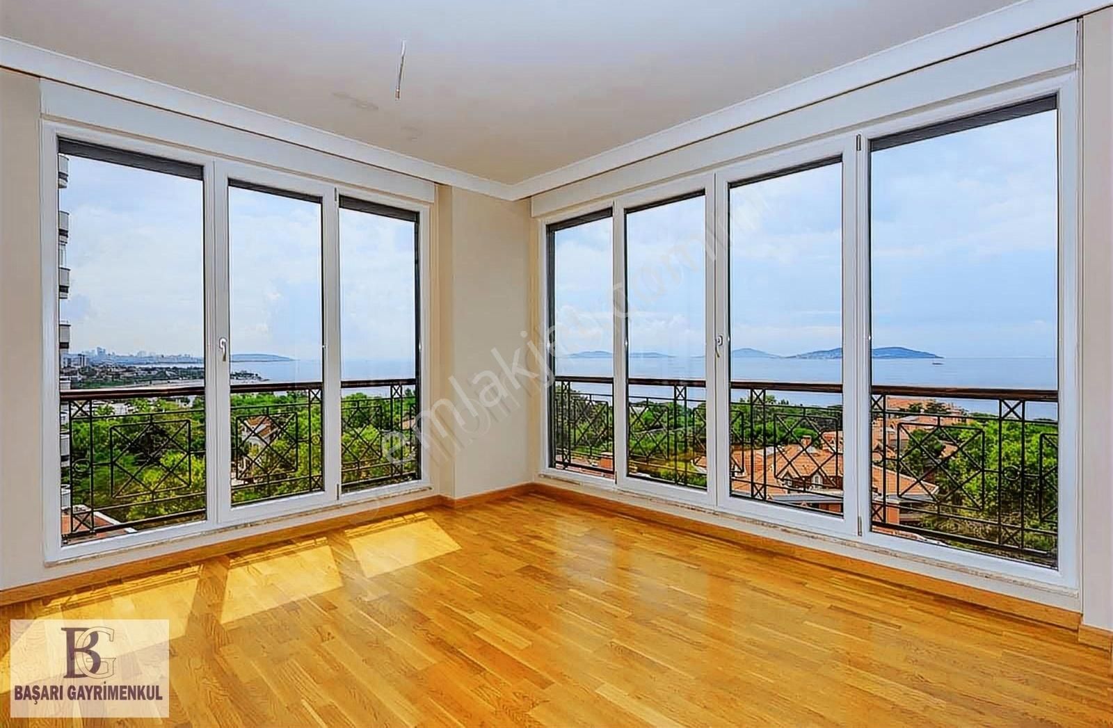 Başarı Lebiderya Kesintisiz Kapanmaz Deniz Ve Adalar Manzaralı - Görsel 16