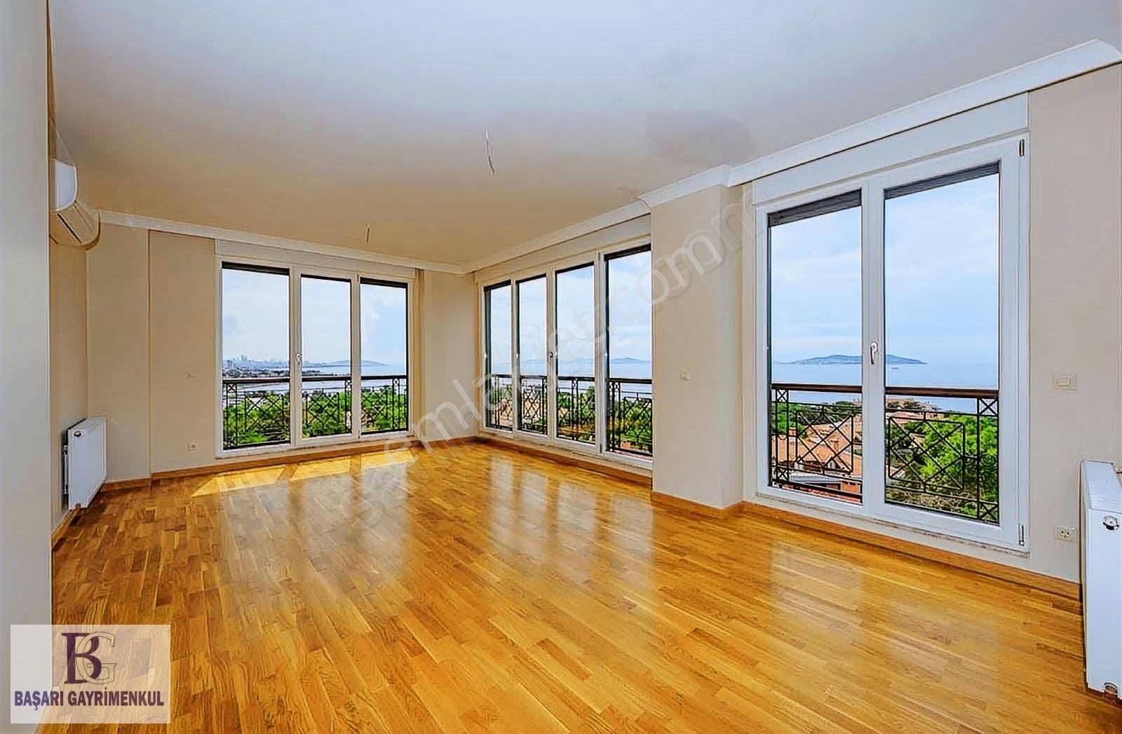 Başarı Lebiderya Kesintisiz Kapanmaz Deniz Ve Adalar Manzaralı - Görsel 18