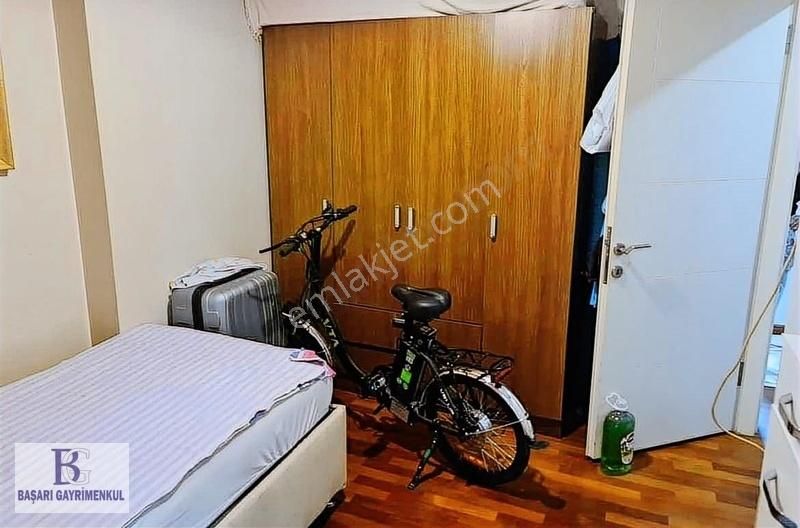 Başarı'dan Suadiye'de Bağdata Yakın Balkonlu 100m2 2+1 Kombili - Görsel 14