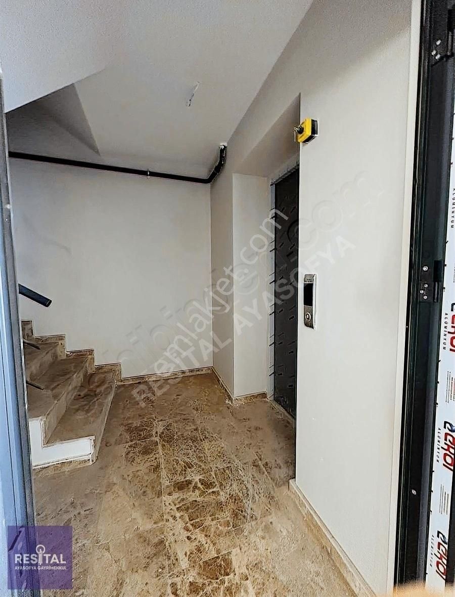 Hasanağa Hosab Yakını 2+1 Kiralık Yeni İnşaat Daire - Görsel 18
