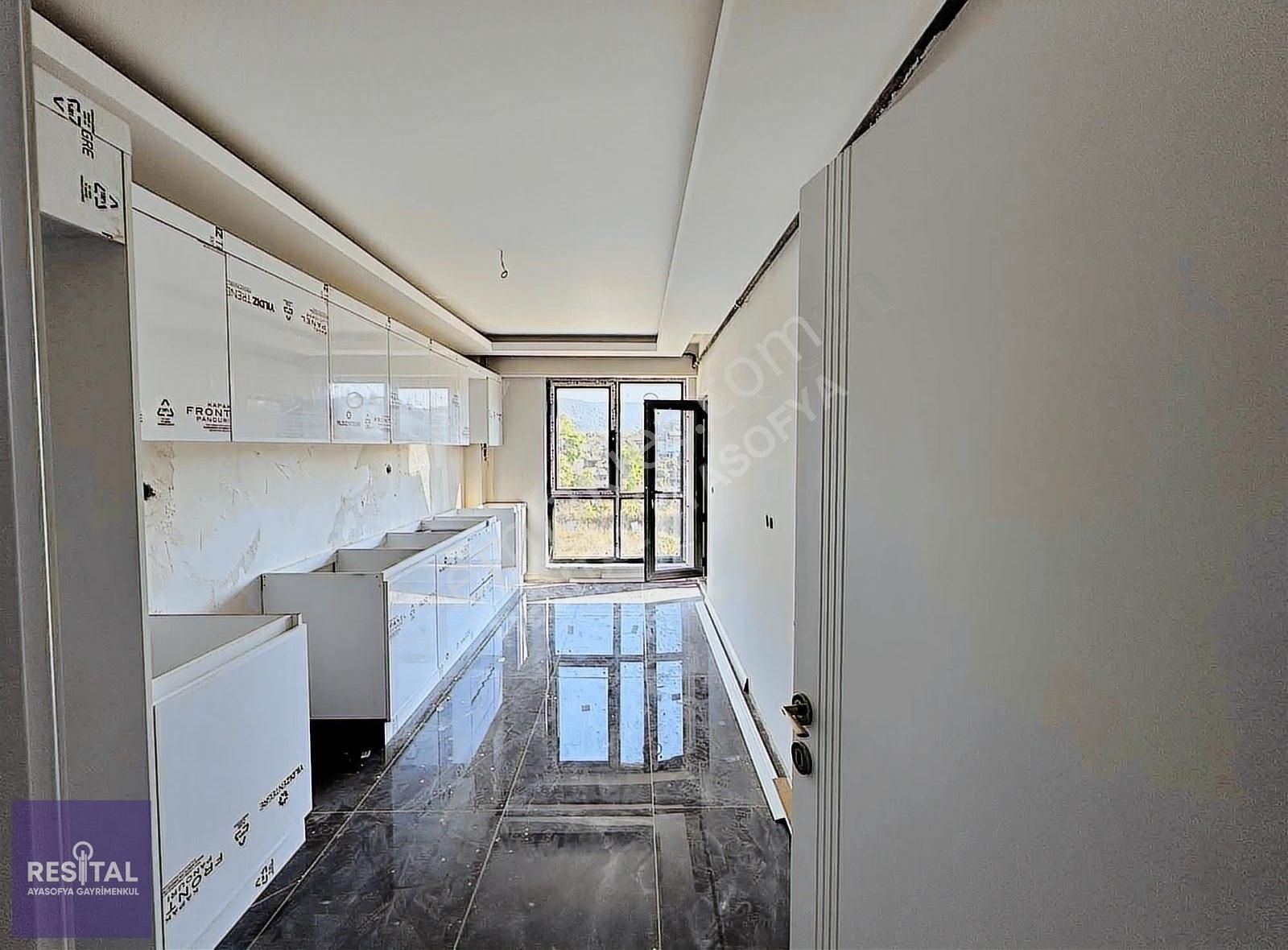 Hasanağa Hosab Yakını 2+1 Kiralık Yeni İnşaat Daire - Görsel 3