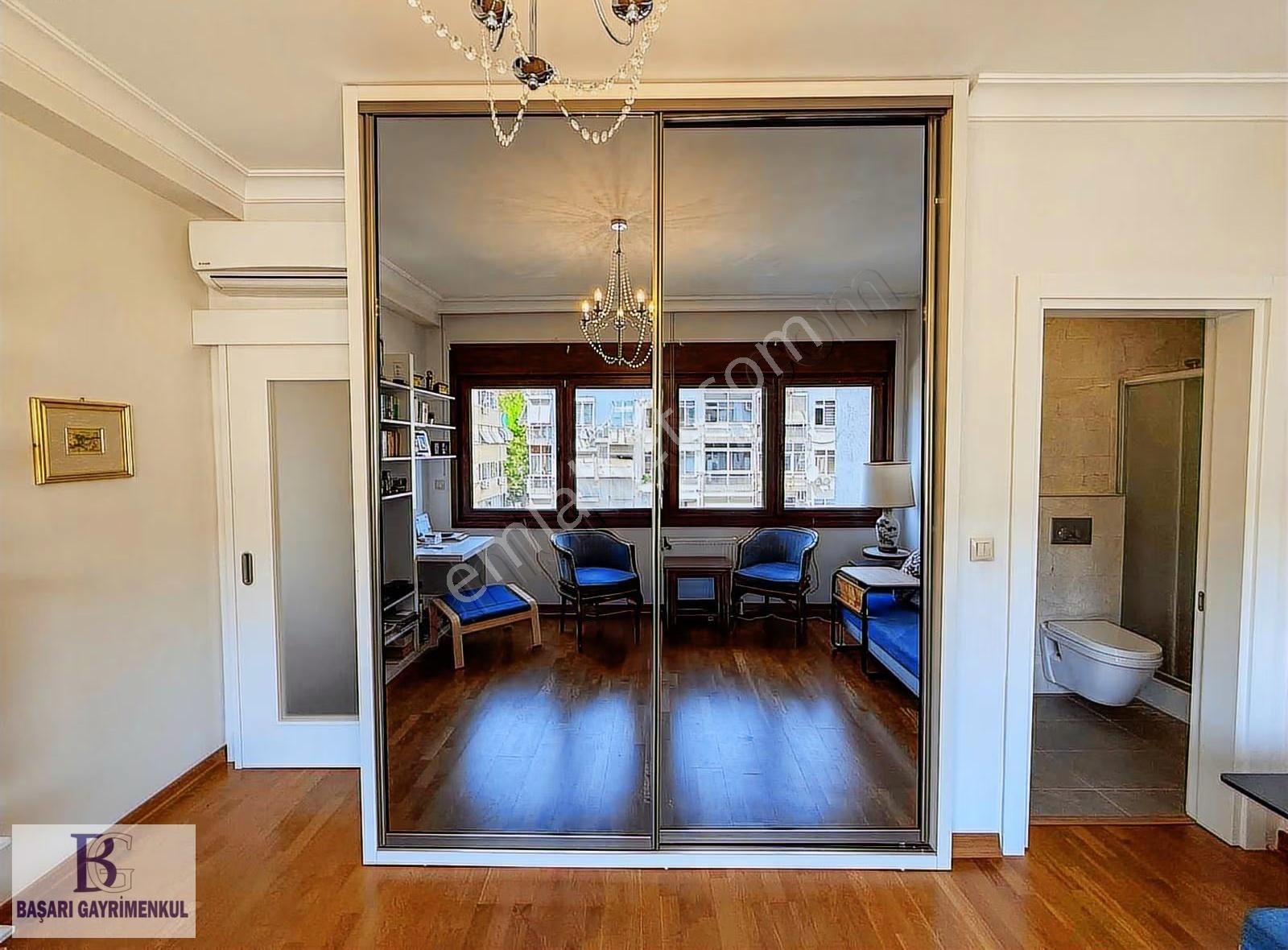 Suadiye Sahil Plajyolu'nda 145m2 2020 Yapımı Balkonlu Kelepirdir - Görsel 9