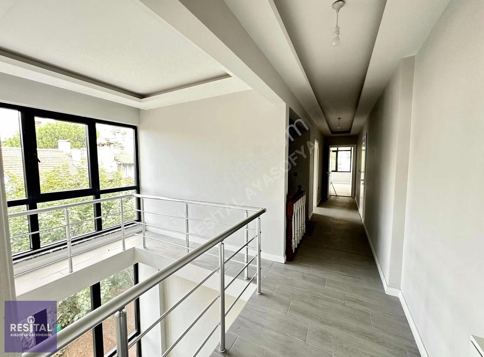 Çekirge Uludağ Yolu Doburca Manzaralı 4+2 Dubleks Lüks Daire - Görsel 25
