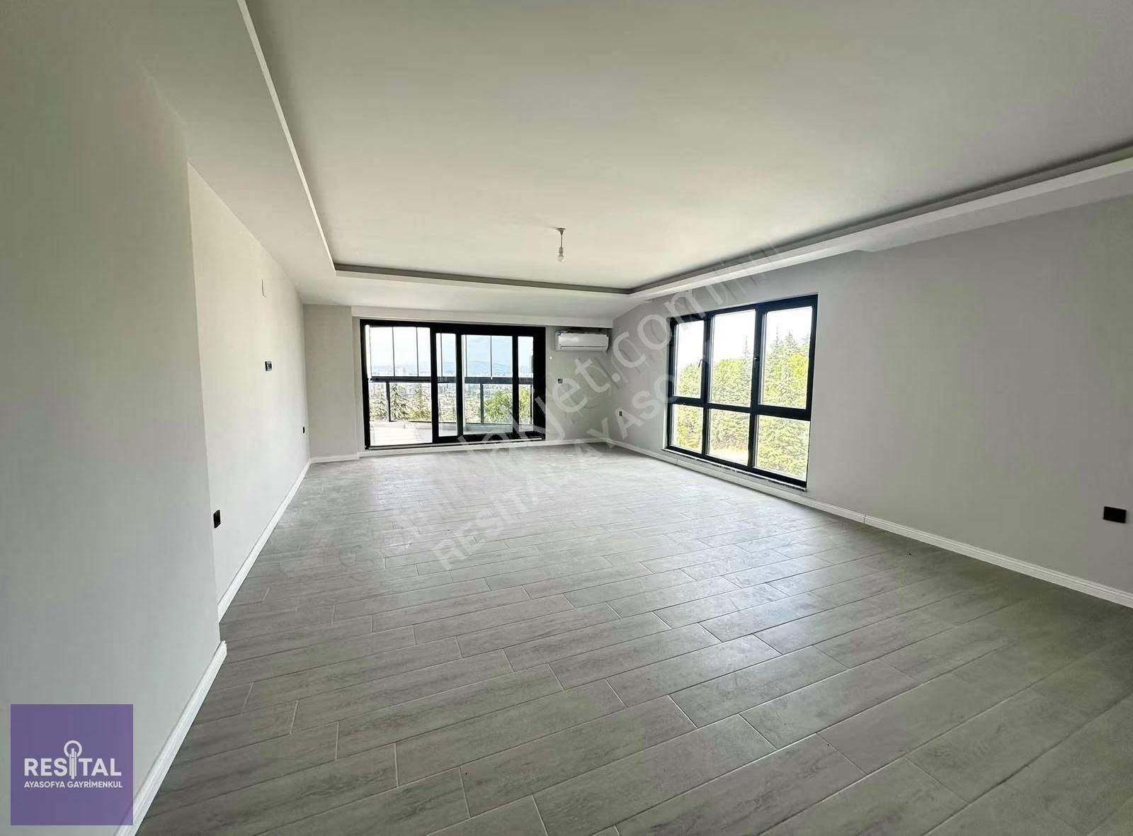 Çekirge Uludağ Yolu Doburca Manzaralı 4+2 Dubleks Lüks Daire - Görsel 6