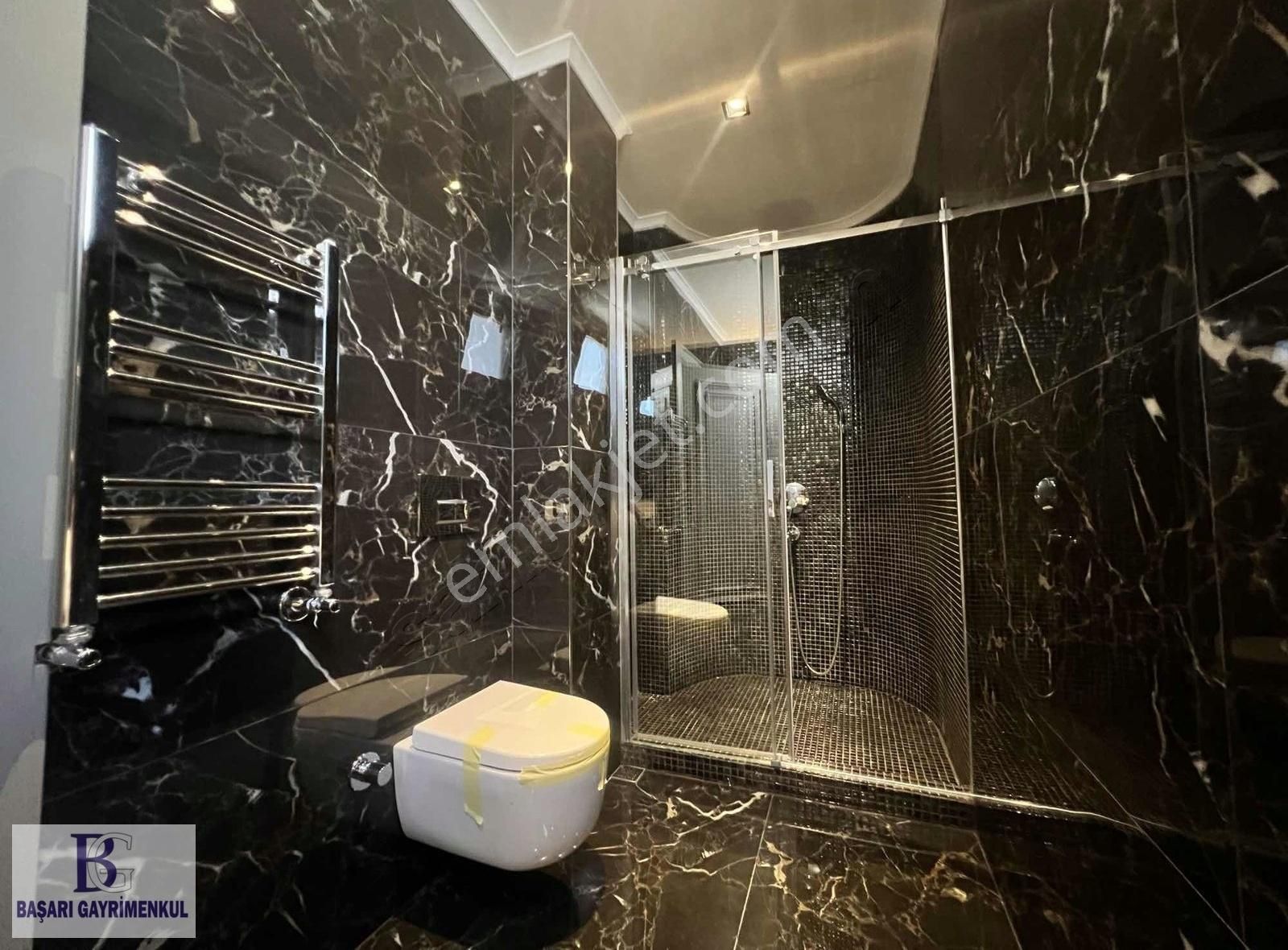 Başarı'dan Suadiye Bağdat Caddesine Yakın 200m2 Balkonlu 4+1