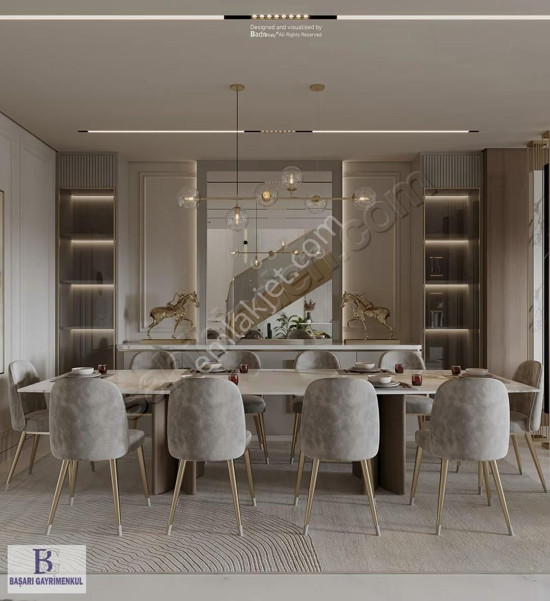 Başarı Lebiderya Kesintisiz Kapanmaz Deniz Ve Adalar Manzaralı ! - Görsel 8