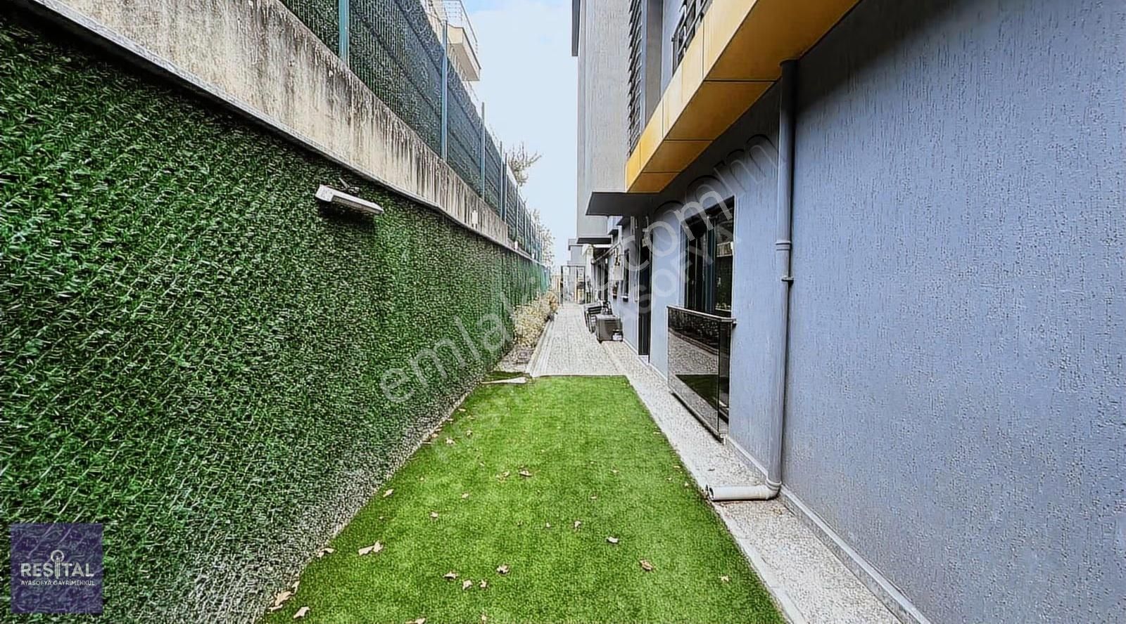 Demirci Mah 3.5+1 Satılık Bahçeli Villa - Görsel 18