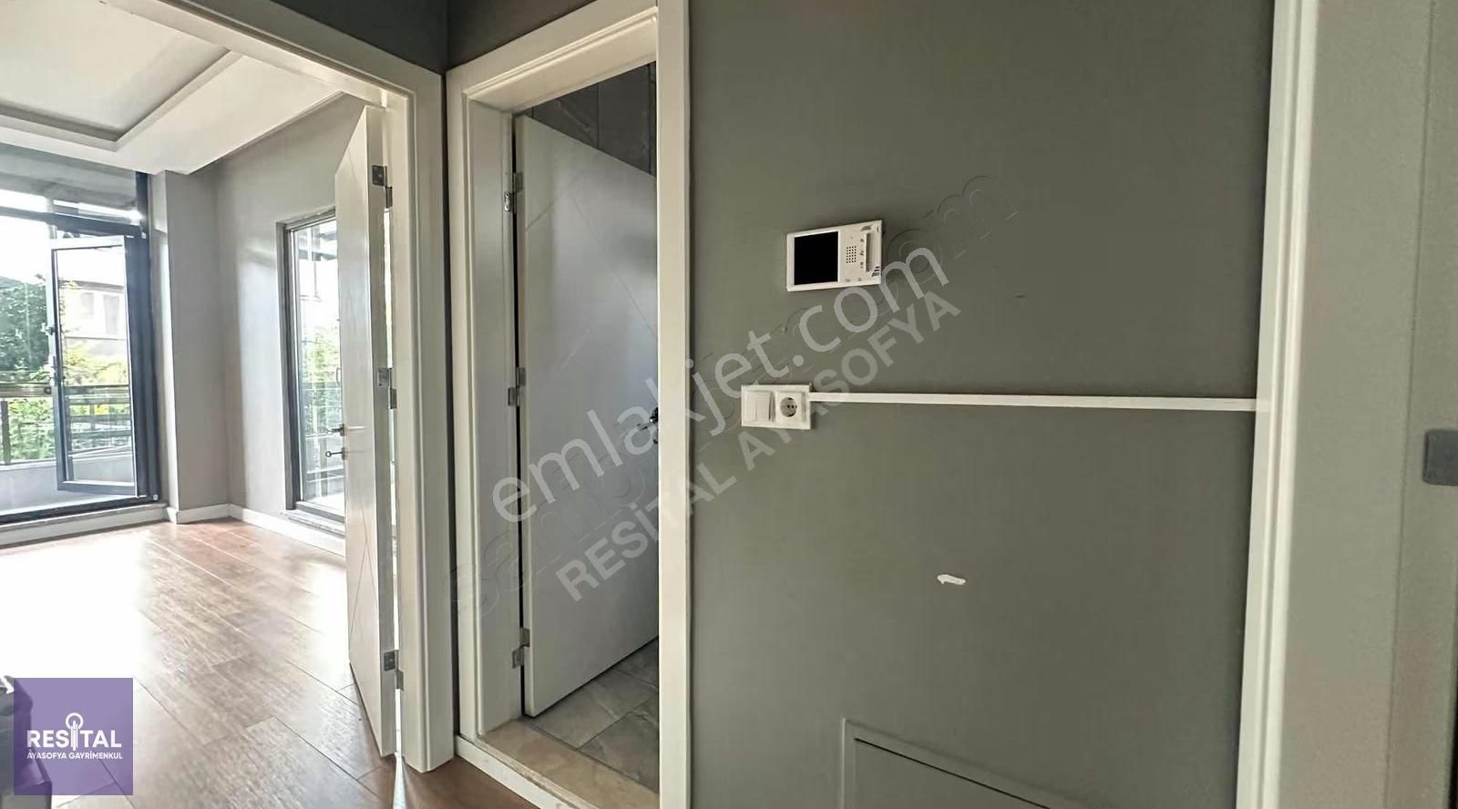 Demirci Mah 3.5+1 Satılık Bahçeli Villa - Görsel 22