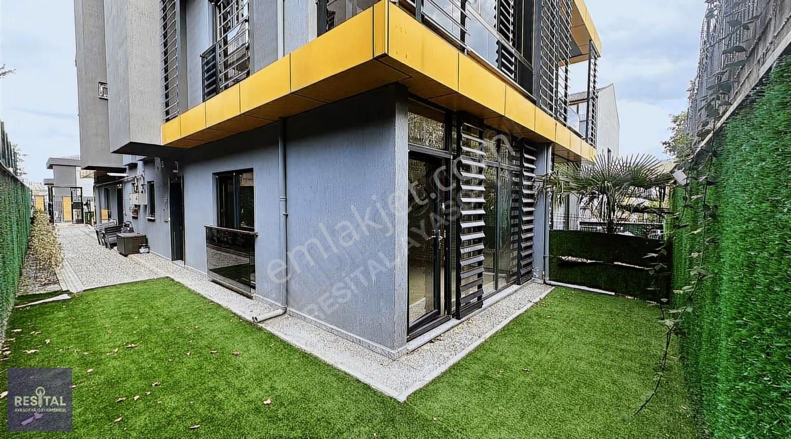 Demirci Mah 3.5+1 Satılık Bahçeli Villa - Görsel 12