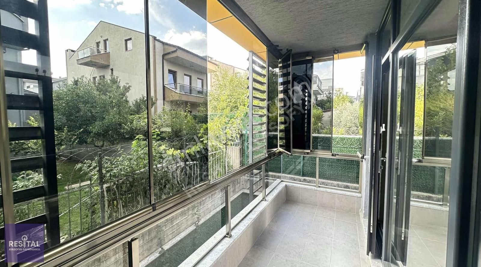 Demirci Mah 3.5+1 Satılık Bahçeli Villa - Görsel 24