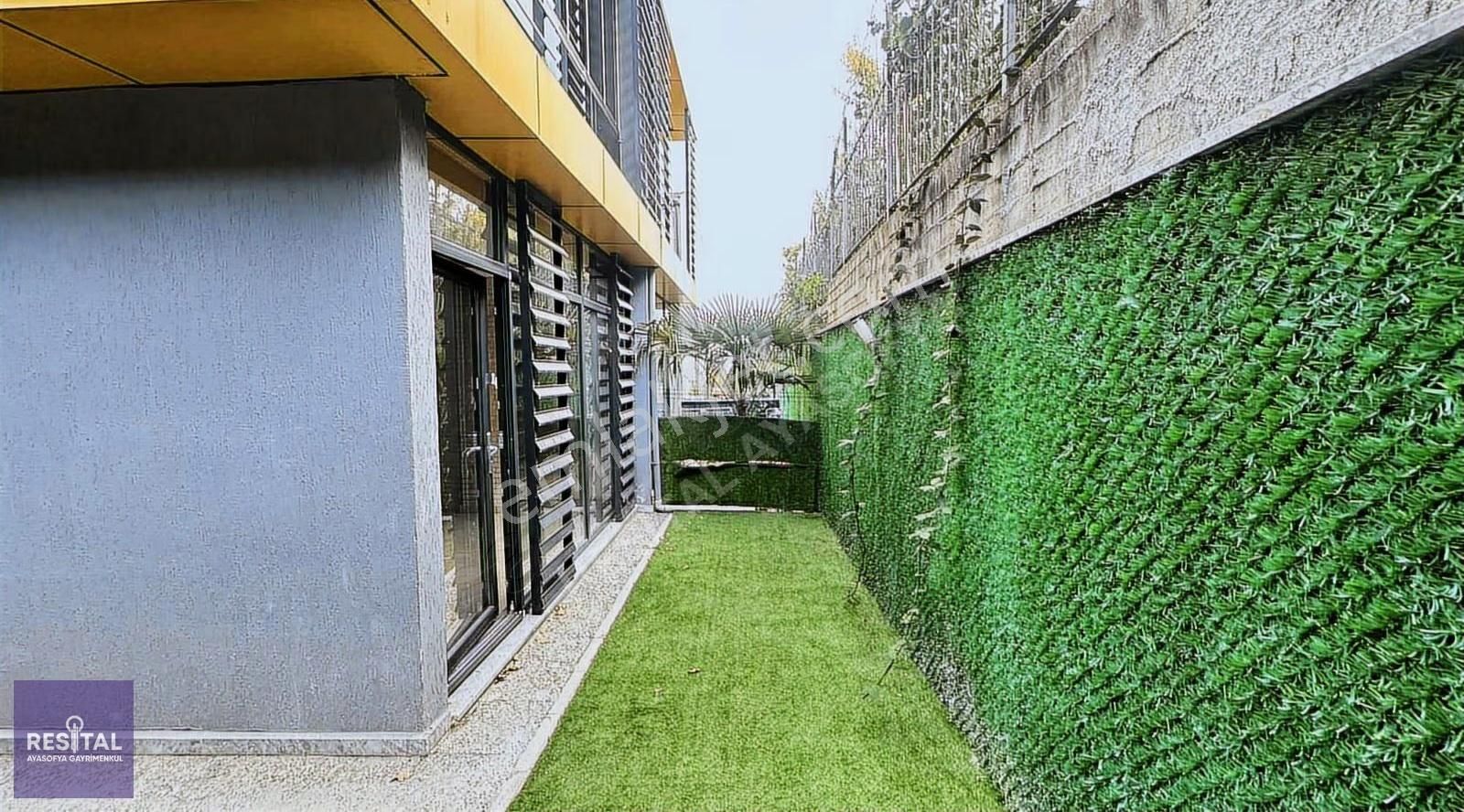 Demirci Mah 3.5+1 Satılık Bahçeli Villa - Görsel 14