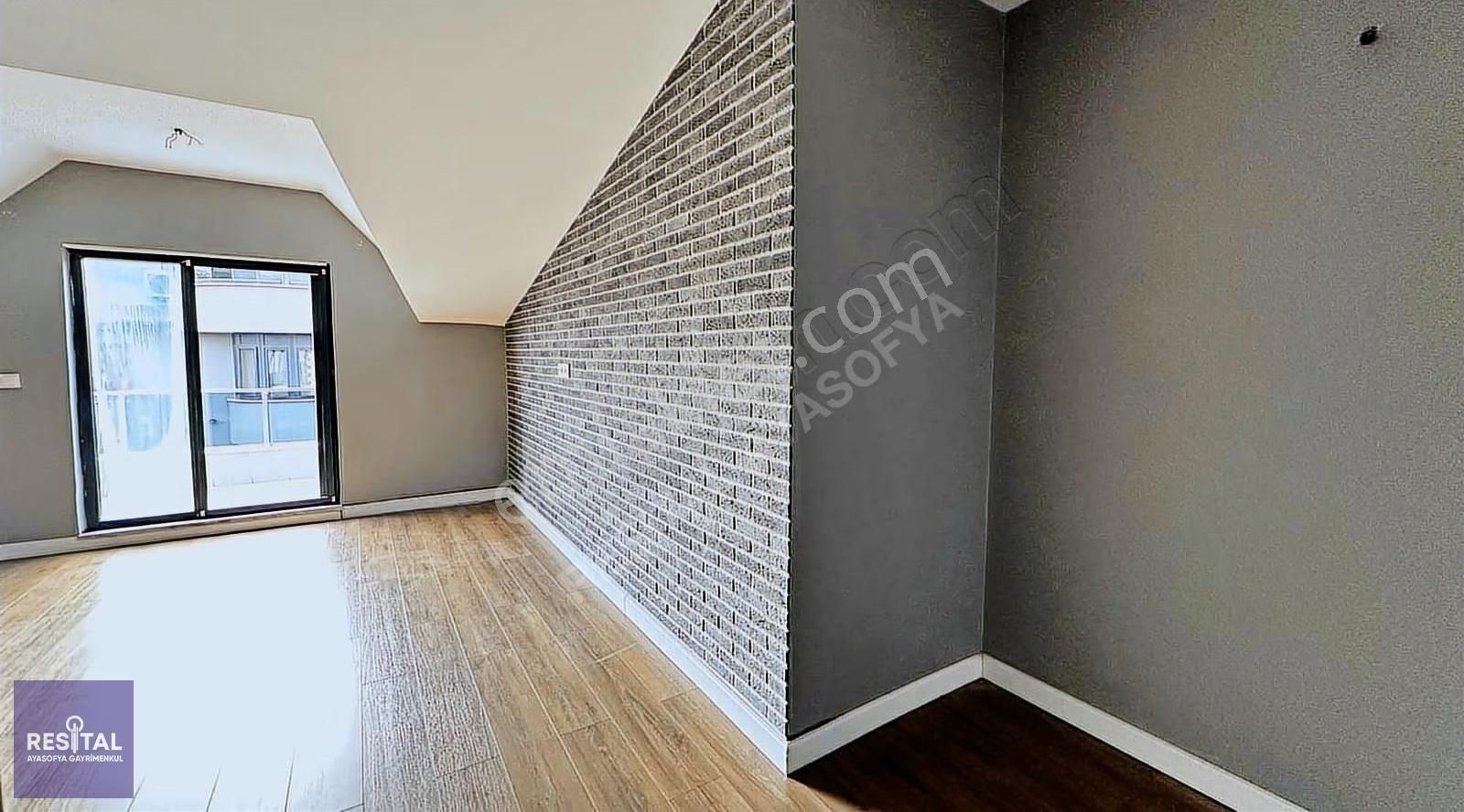 Demirci Mah 3.5+1 Satılık Bahçeli Villa - Görsel 9