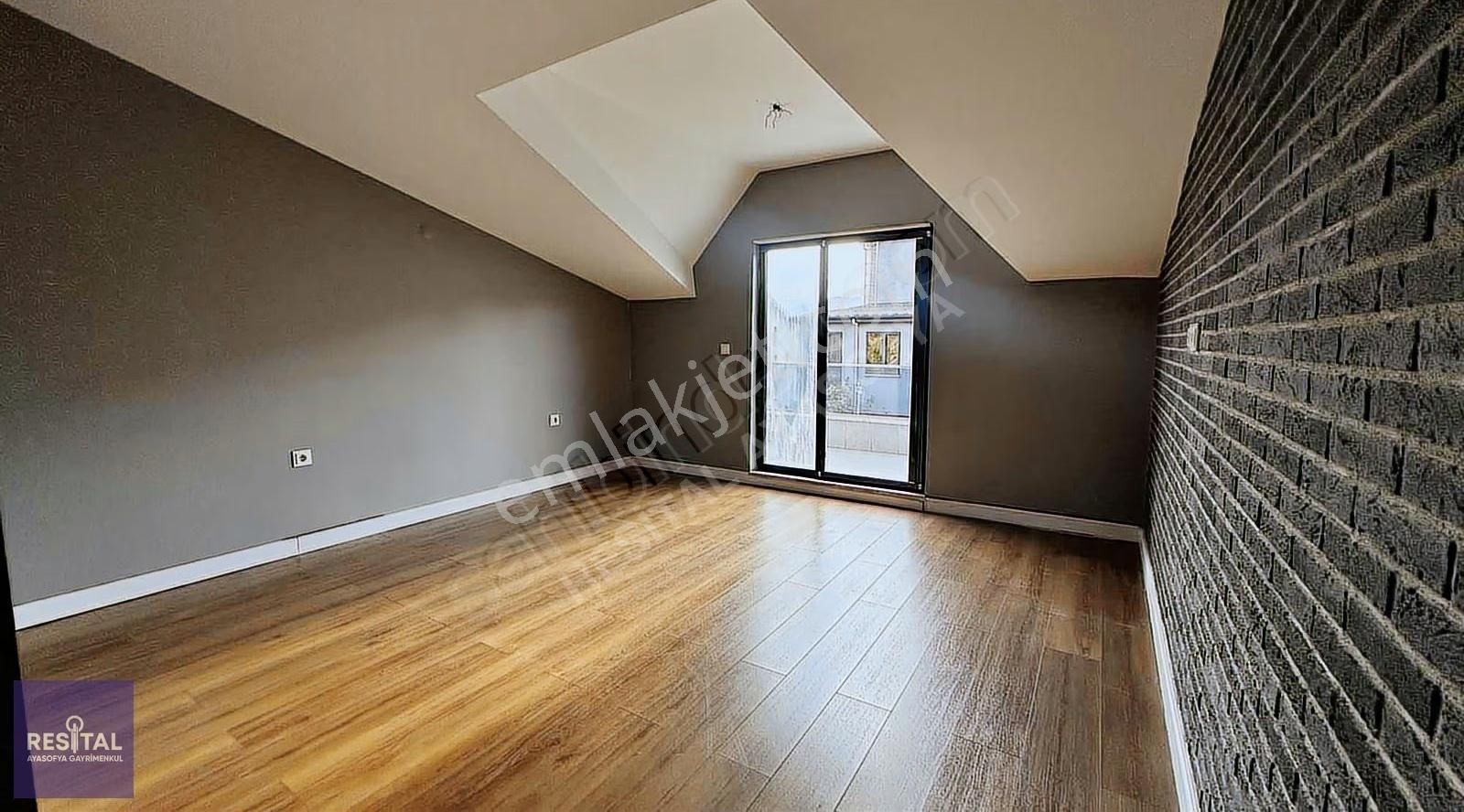 Demirci Mah 3.5+1 Satılık Bahçeli Villa - Görsel 23