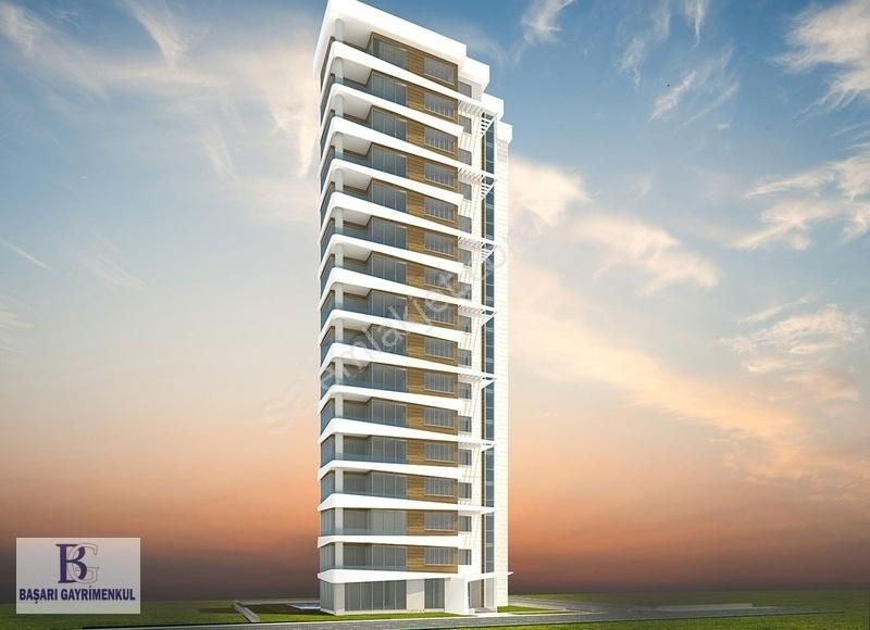 Başarı'dan Suadiye Sahil'de Deniz Manzaralı Açık Yüzme Havuzlu - Görsel 3