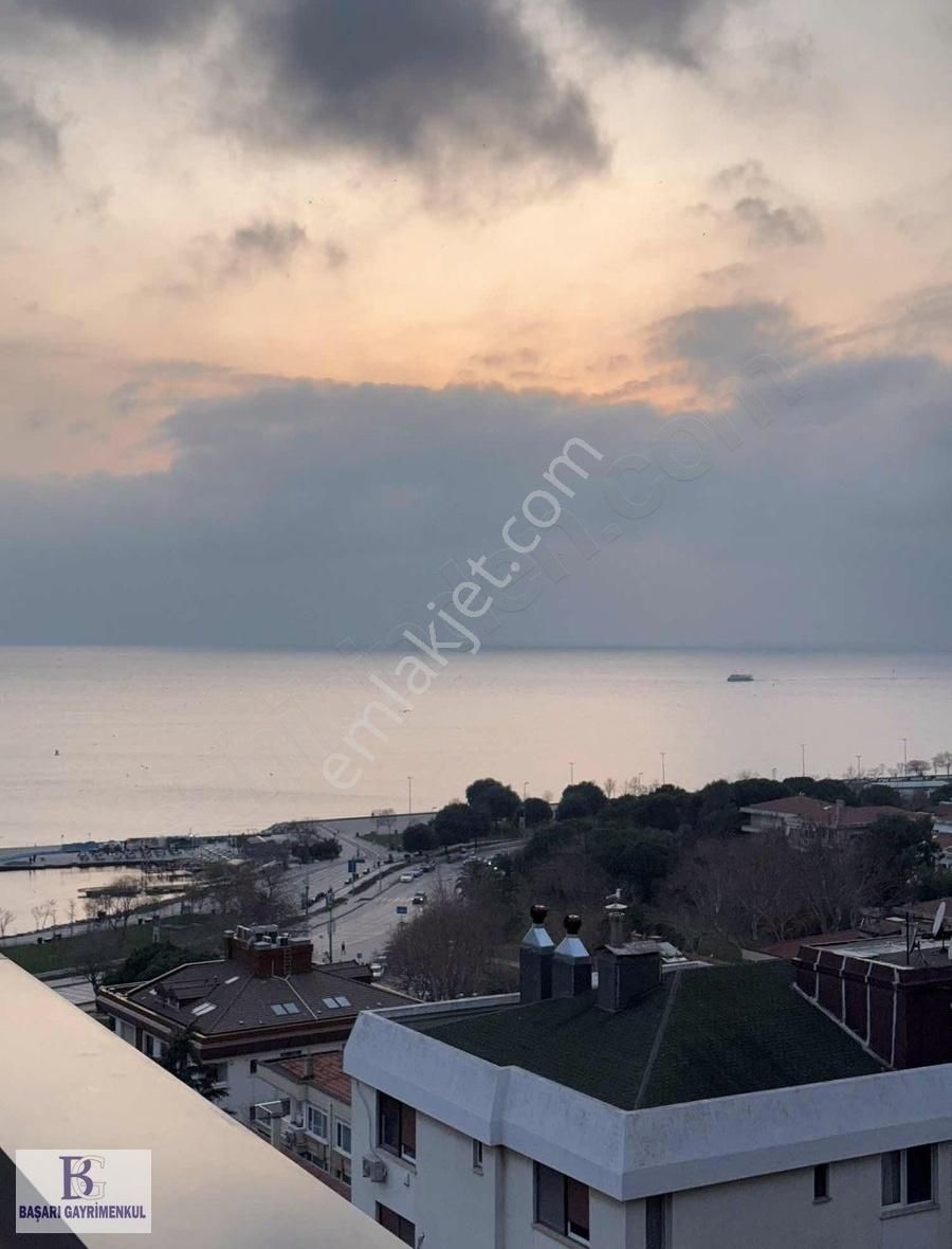 Başarı'dan Suadiye Sahil'de Deniz Manzaralı Açık Yüzme Havuzlu - Görsel 4