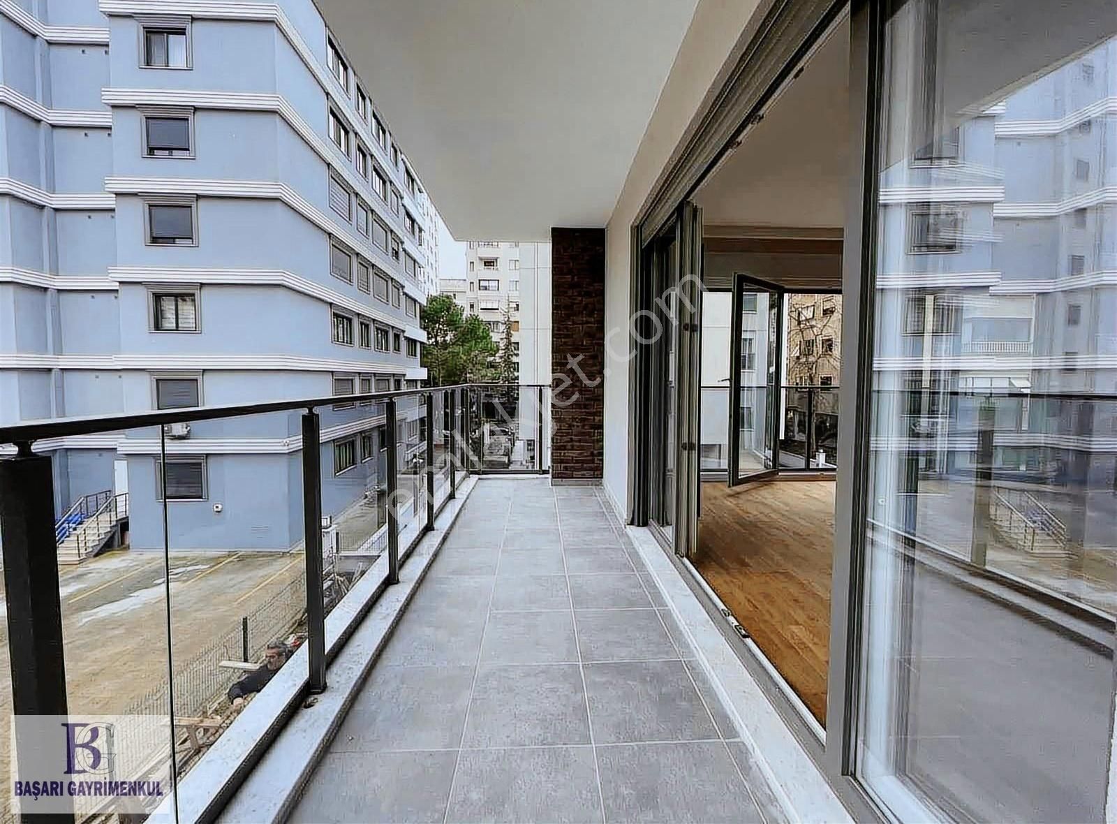 Başarı'dan Bağdat'a Çok Yakın 220 M2 Geniş Balkonlu ( Sıfır ) - Görsel 18