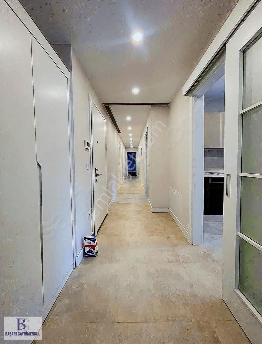 Başarı'dan Bağdat'a Çok Yakın 220 M2 Geniş Balkonlu ( Sıfır ) - Görsel 24