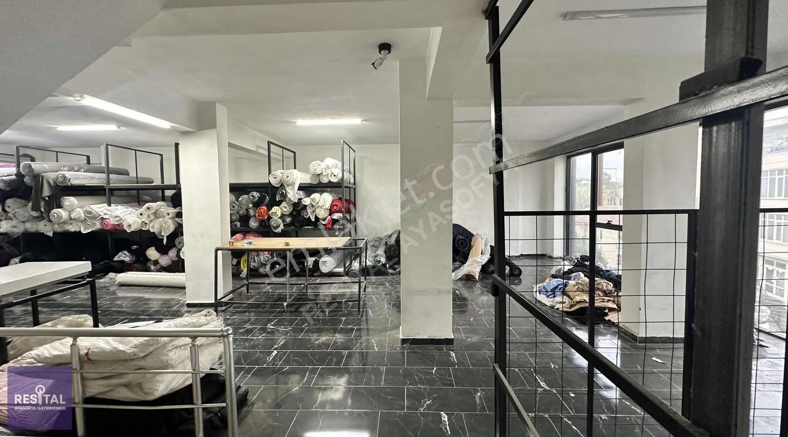 Vişne Ticaret Bölge Tekstil Cadde 530m2 Kiracılı Mağaza Bina - Görsel 25