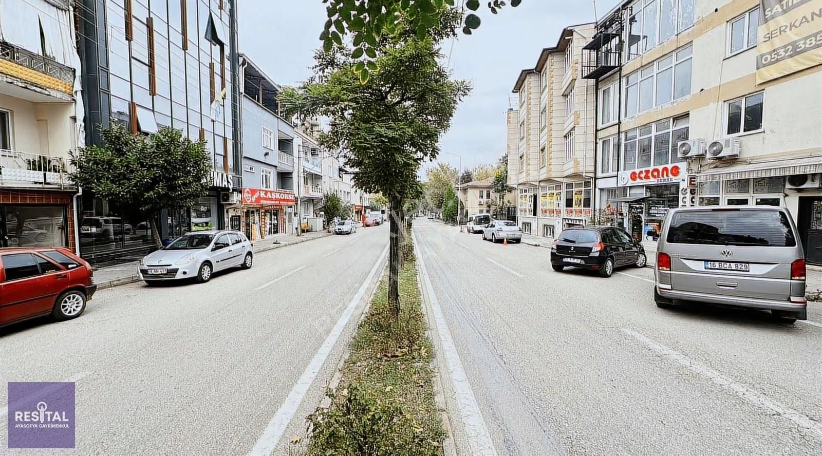 Vişne Ticaret Bölge Tekstil Cadde 530m2 Kiracılı Mağaza Bina - Görsel 23