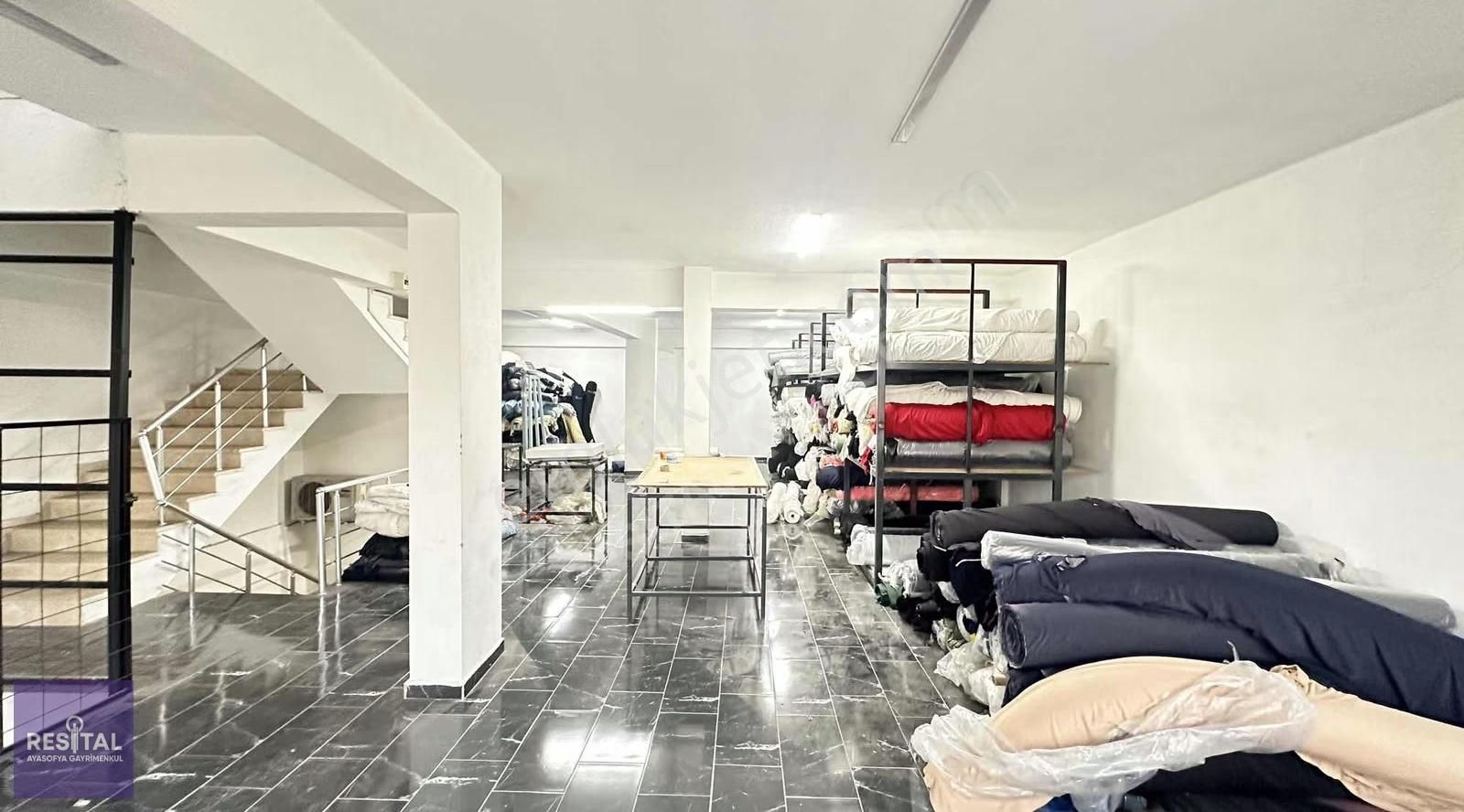 Vişne Ticaret Bölge Tekstil Cadde 530m2 Kiracılı Mağaza Bina - Görsel 8