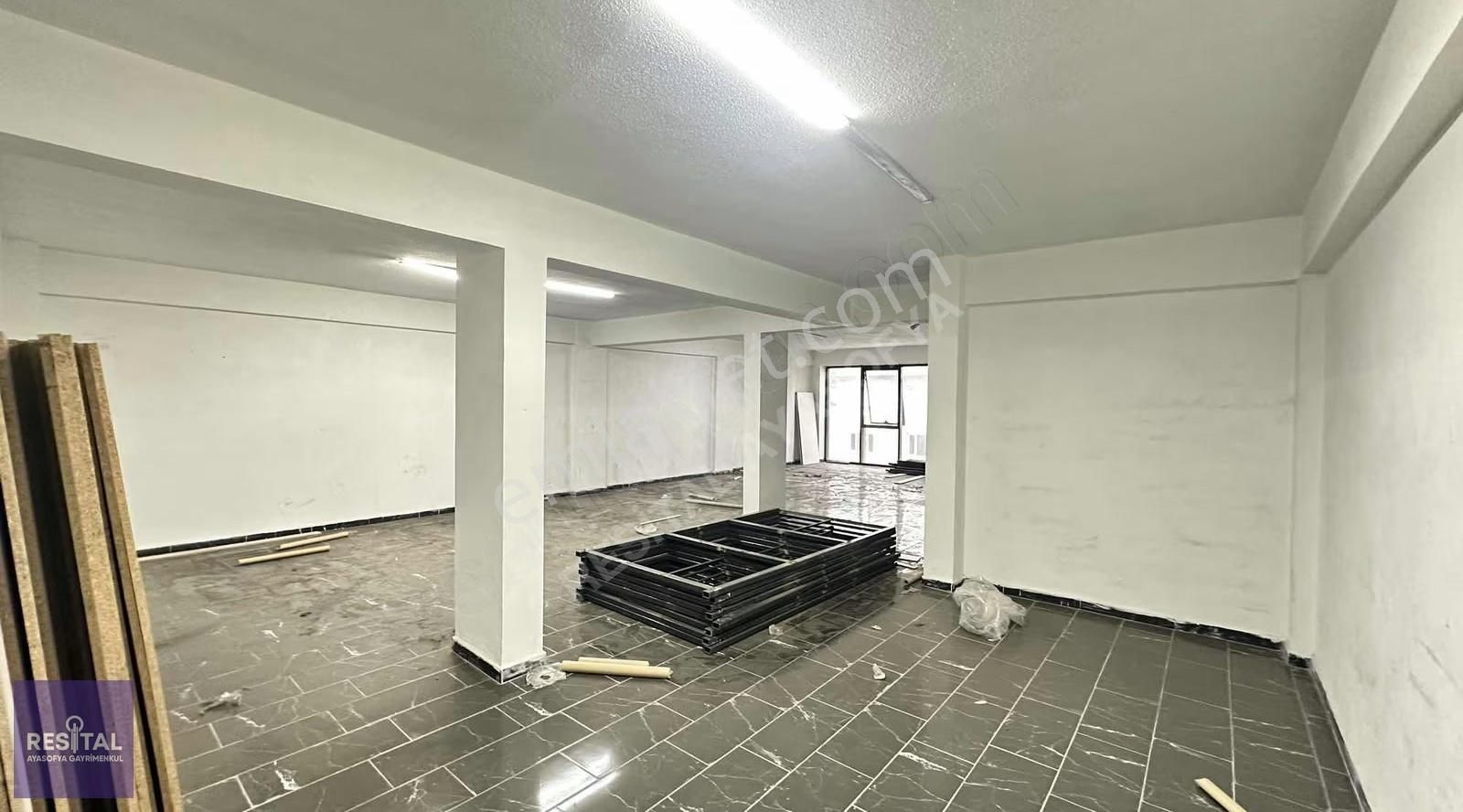 Vişne Ticaret Bölge Tekstil Cadde 530m2 Kiracılı Mağaza Bina - Görsel 13