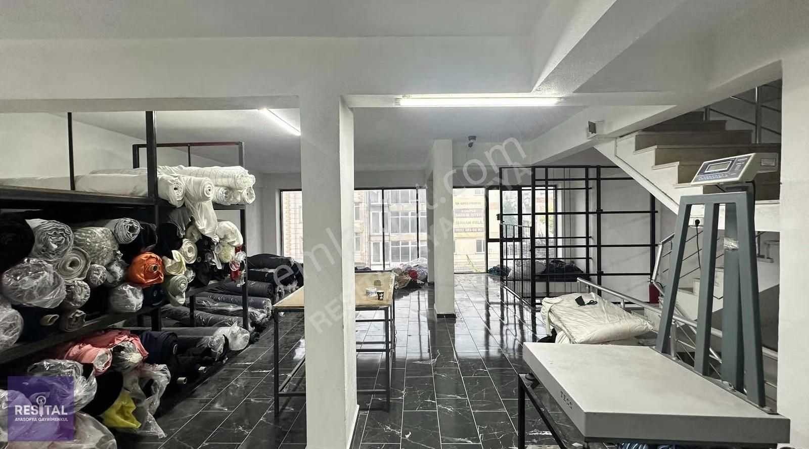 Vişne Ticaret Bölge Tekstil Cadde 530m2 Kiracılı Mağaza Bina - Görsel 29