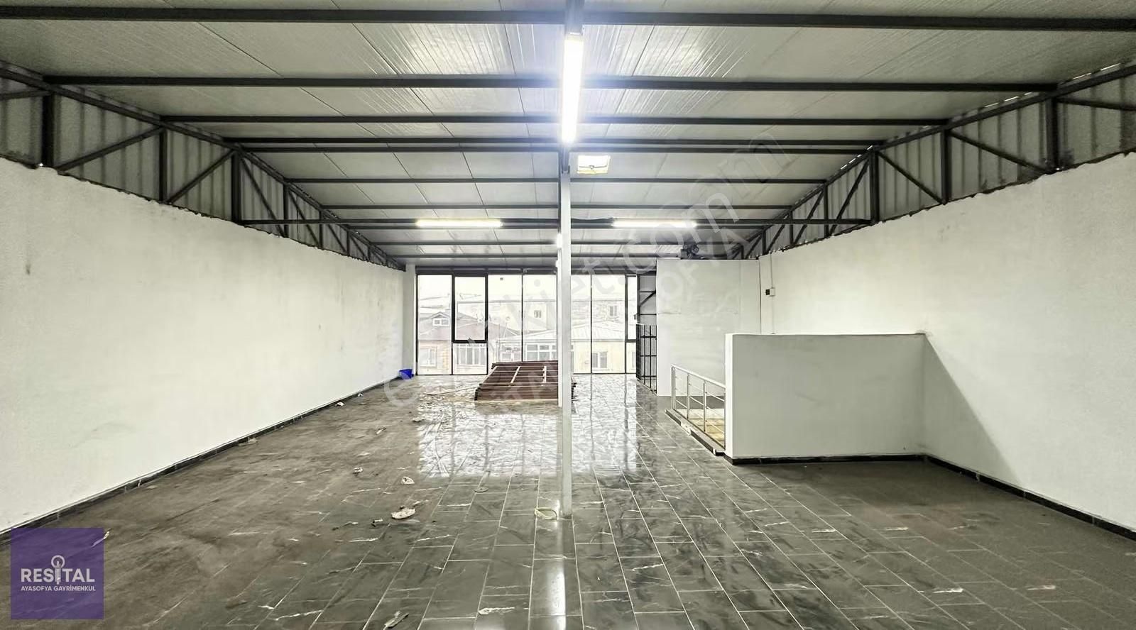 Vişne Ticaret Bölge Tekstil Cadde 530m2 Kiracılı Mağaza Bina - Görsel 15