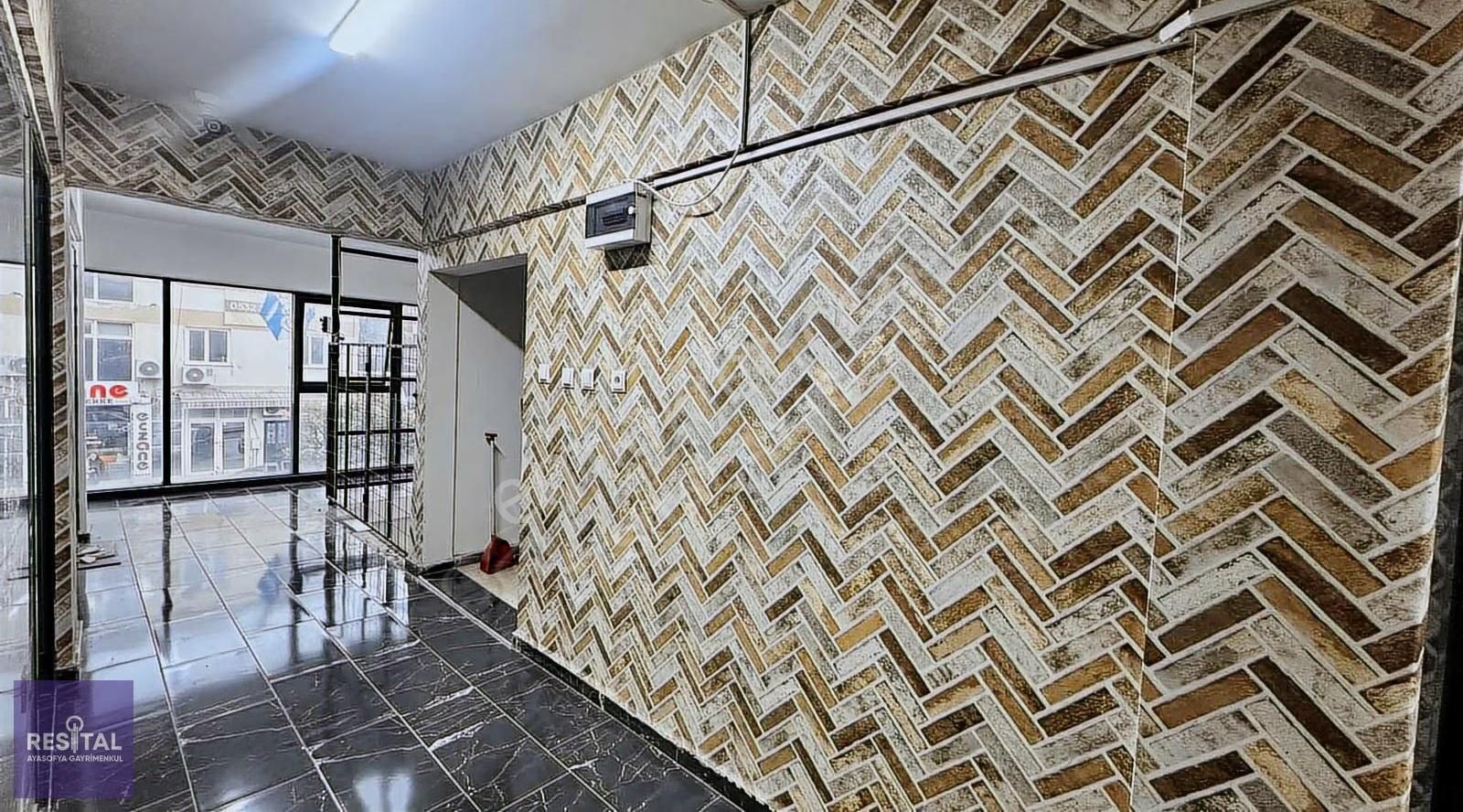 Vişne Ticaret Bölge Tekstil Cadde 530m2 Kiracılı Mağaza Bina - Görsel 27