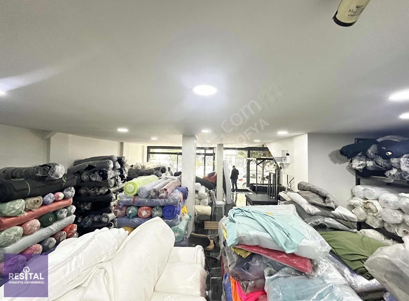 Vişne Ticaret Bölge Tekstil Cadde 530m2 Kiracılı Mağaza Bina - Görsel 30