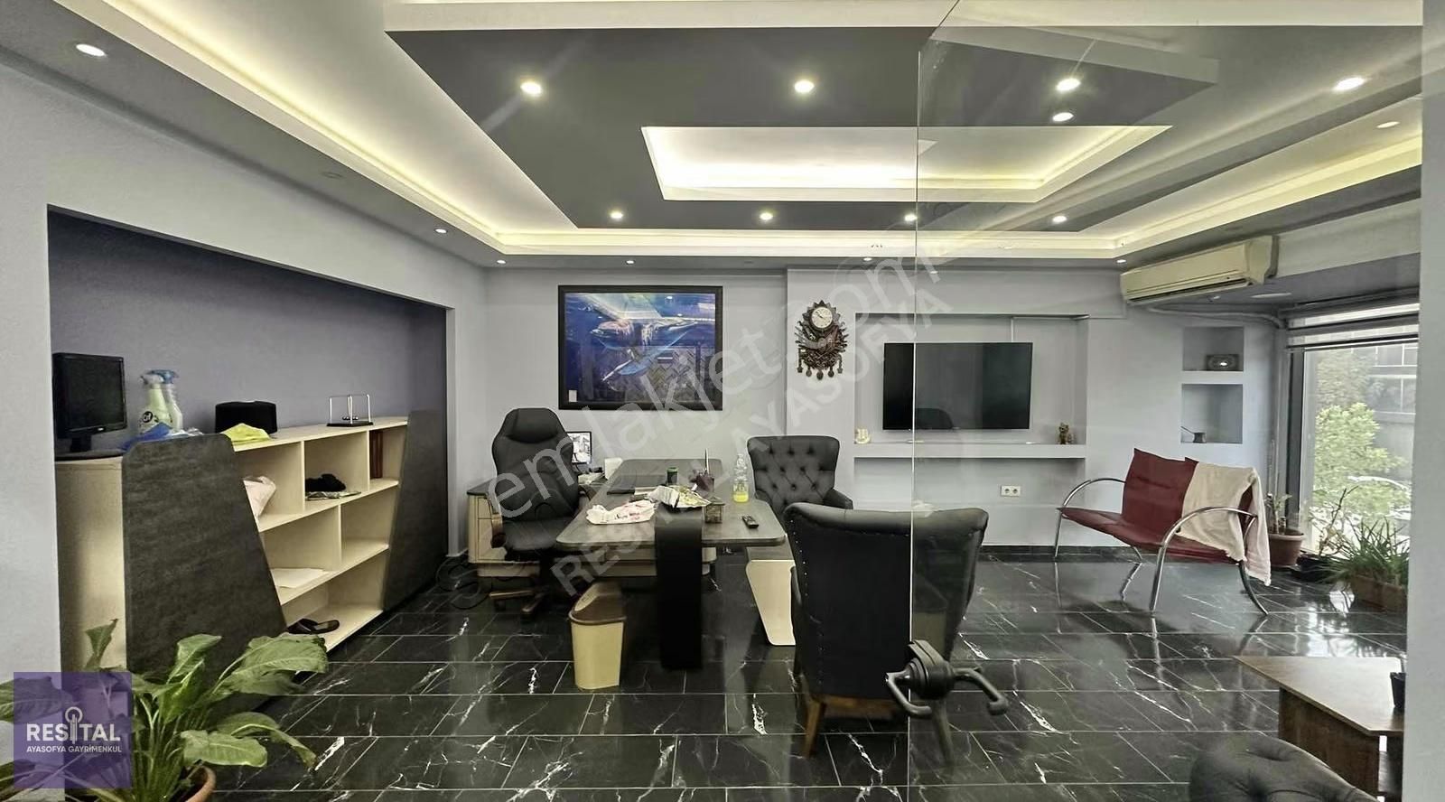 Vişne Ticaret Bölge Tekstil Cadde 530m2 Kiracılı Mağaza Bina - Görsel 2