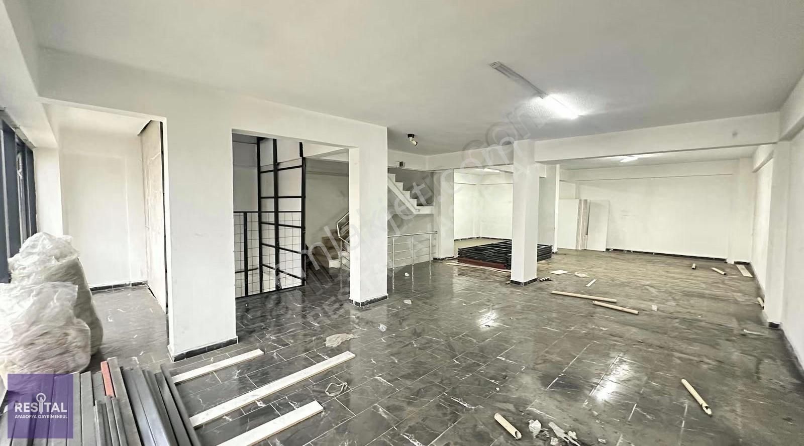 Vişne Ticaret Bölge Tekstil Cadde 530m2 Kiracılı Mağaza Bina - Görsel 11