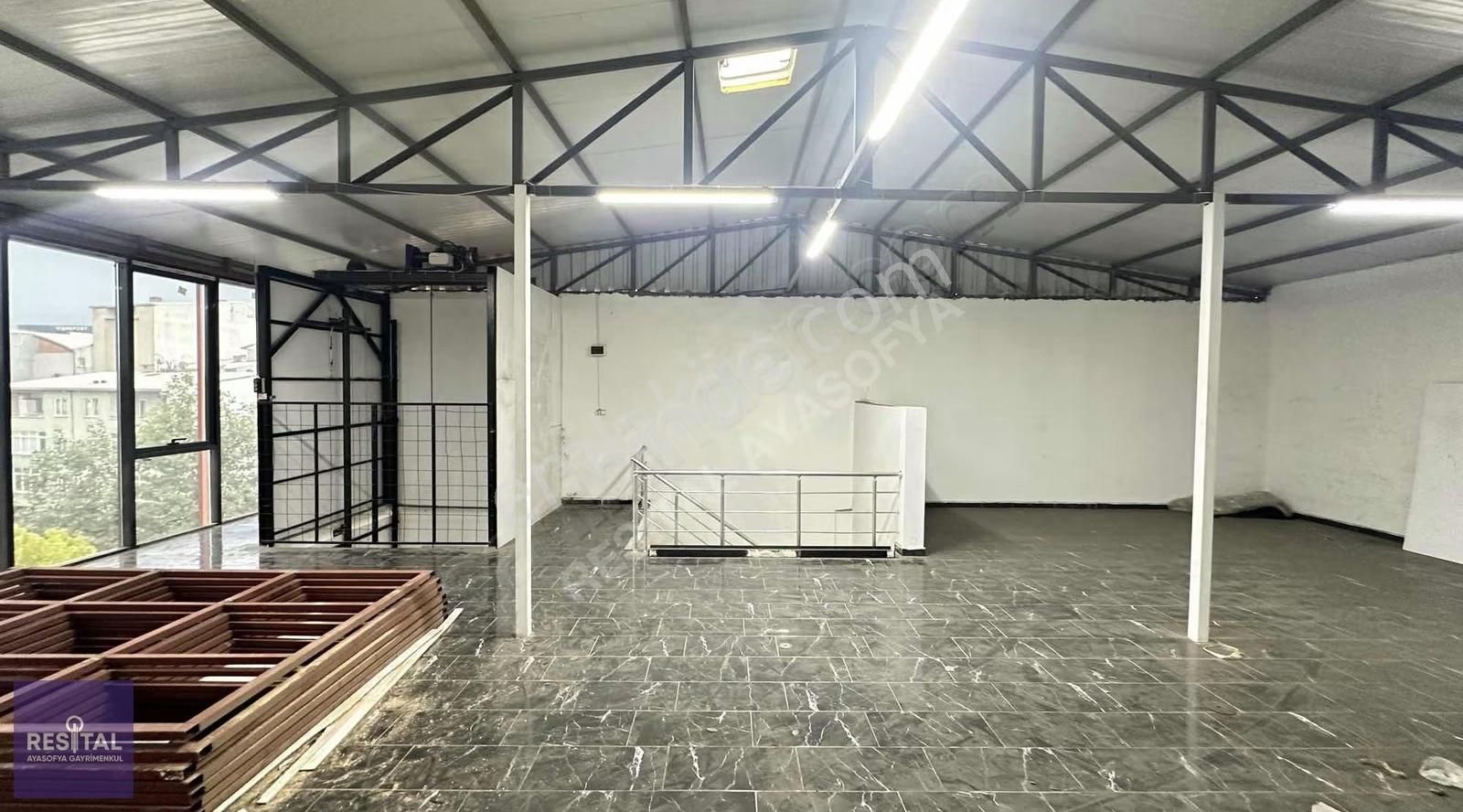 Vişne Ticaret Bölge Tekstil Cadde 530m2 Kiracılı Mağaza Bina - Görsel 20