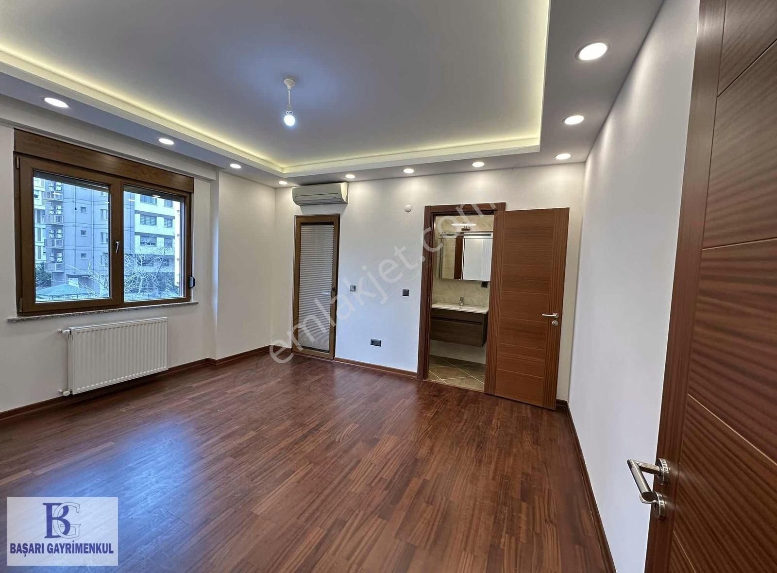 Başarı'dan Sahil'de Kapanmaz Park Manzaralı Teraslı 120m2 Boş !! - Görsel 2