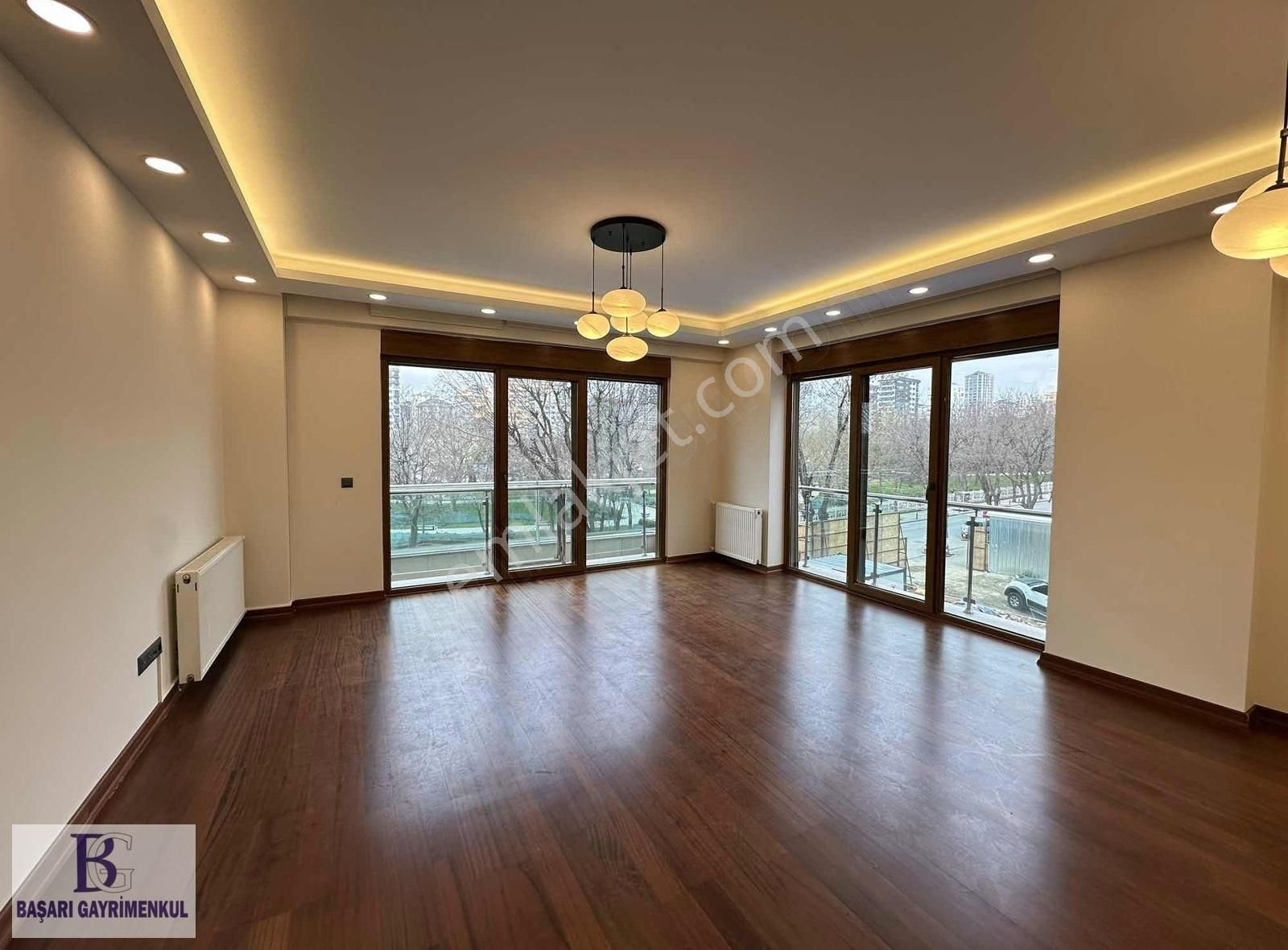 Başarı'dan Sahil'de Kapanmaz Park Manzaralı Teraslı 120m2 Boş !! - Görsel 3