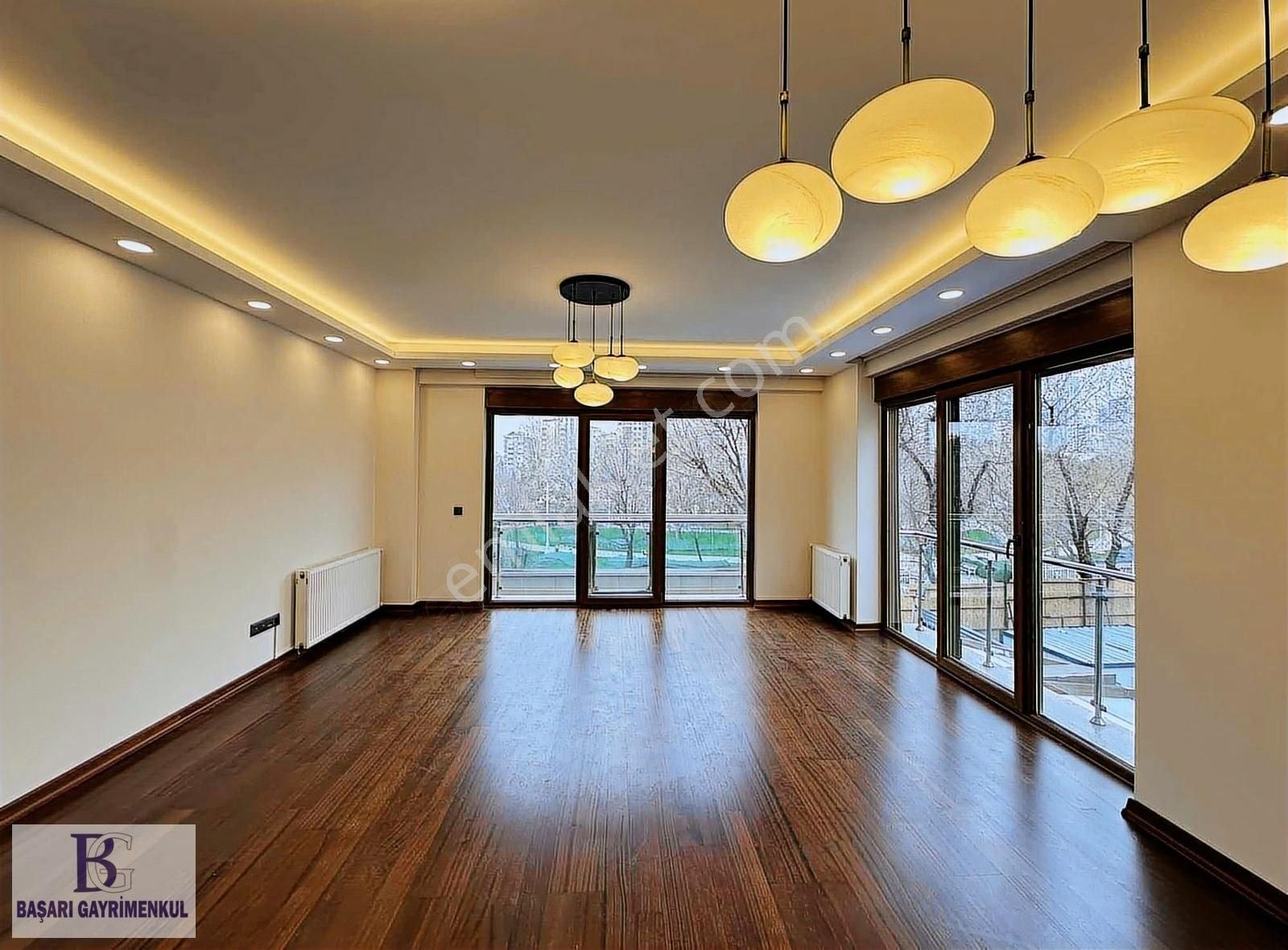 Başarı'dan Sahil'de Kapanmaz Park Manzaralı Teraslı 120m2 Boş !! - Görsel 12