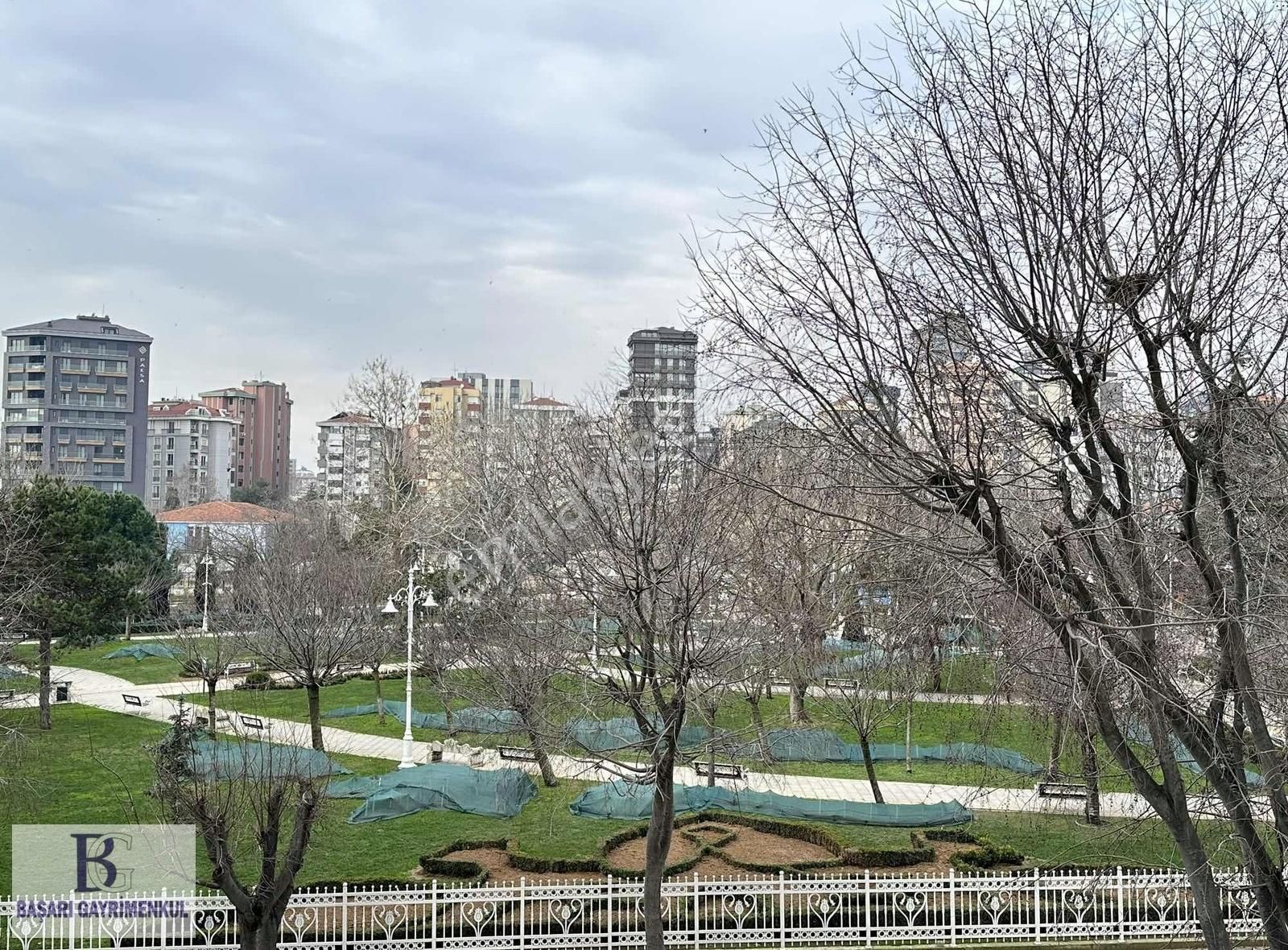Başarı'dan Sahil'de Kapanmaz Park Manzaralı Teraslı 120m2 Boş !! - Görsel 31