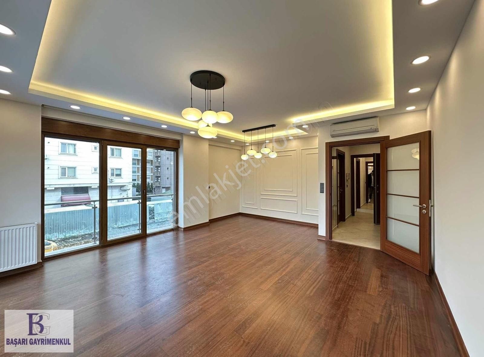 Başarı'dan Sahil'de Kapanmaz Park Manzaralı Teraslı 120m2 Boş !! - Görsel 24