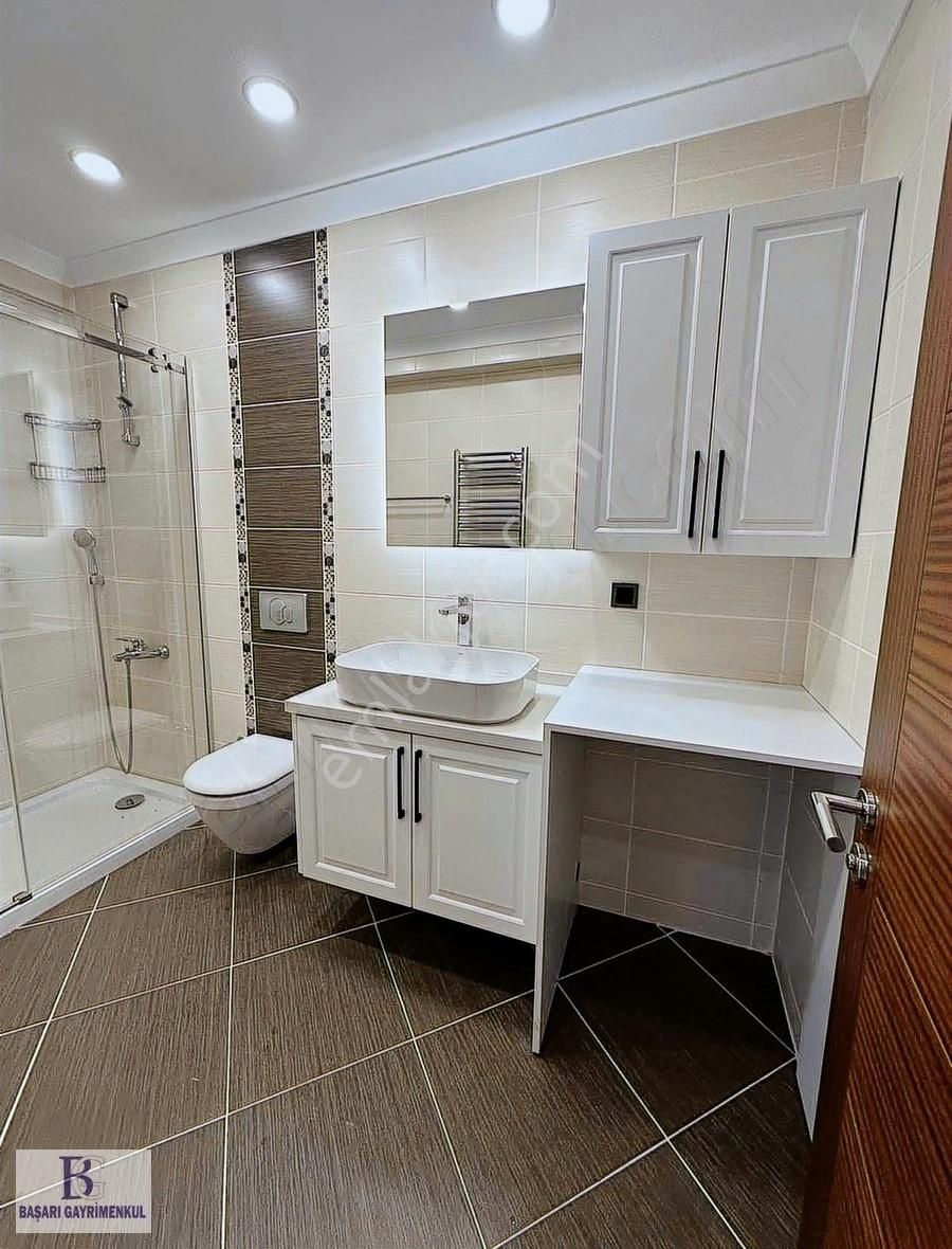 Başarı'dan Sahil'de Kapanmaz Park Manzaralı Teraslı 120m2 Boş !! - Görsel 25