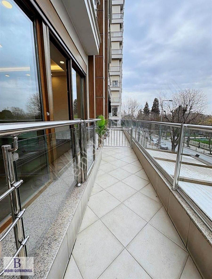Başarı'dan Sahil'de Kapanmaz Park Manzaralı Teraslı 120m2 Boş !! - Görsel 14