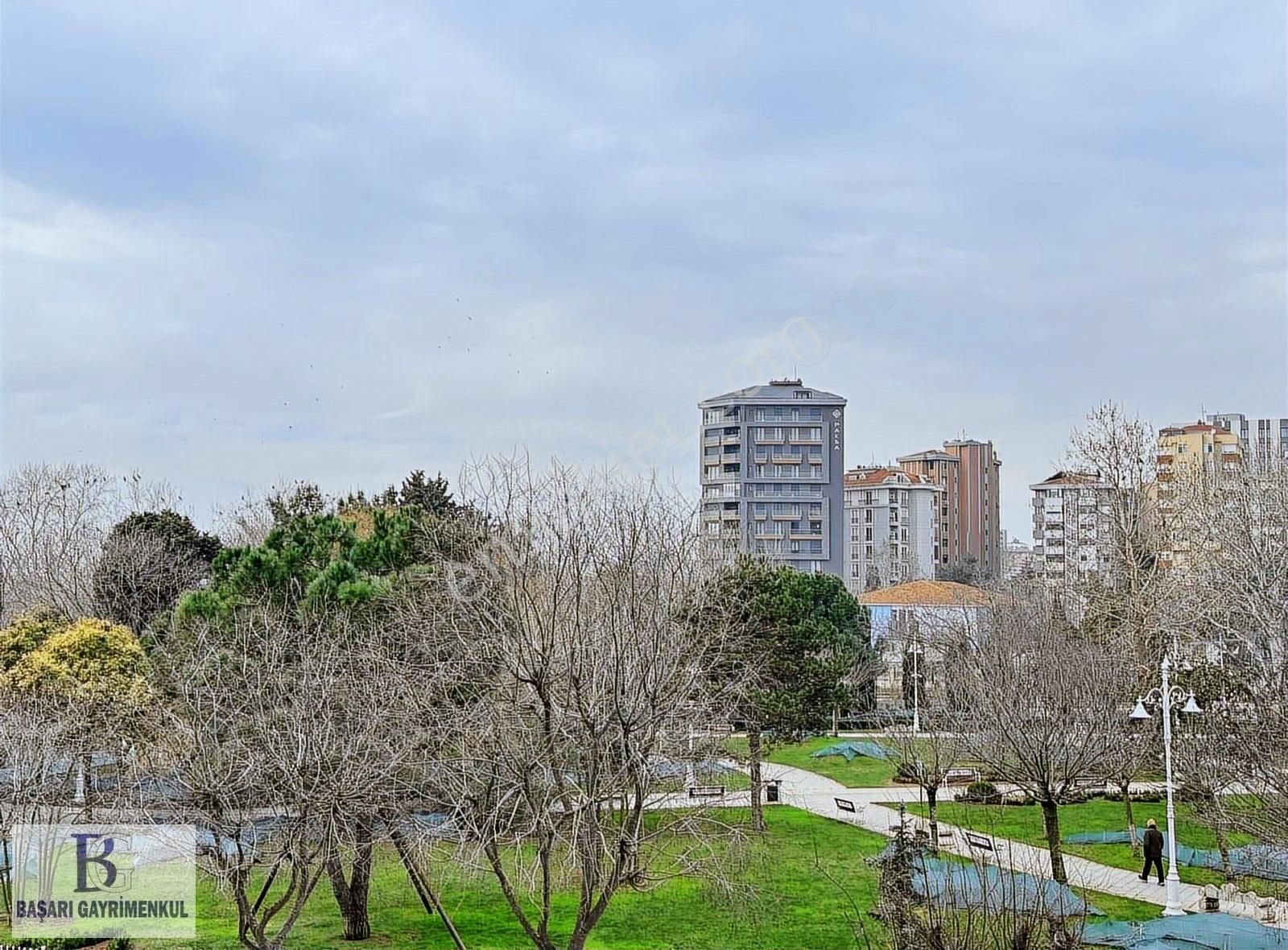 Başarı'dan Sahil'de Kapanmaz Park Manzaralı Teraslı 120m2 Boş !! - Görsel 28