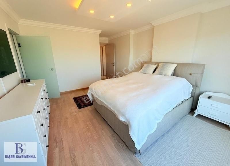 Başarı'dan Kapanmaz Lebiderya Deniz Ve Adalar Manzaralı 160 M2 - Görsel 20