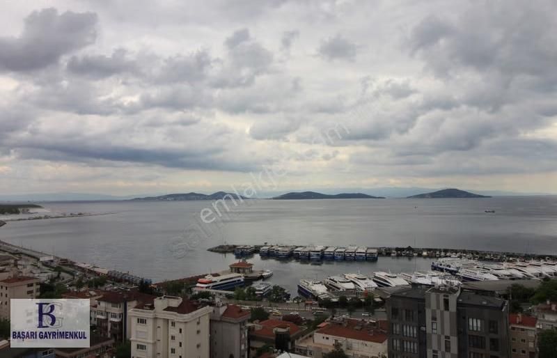 Başarı'dan Kapanmaz Lebiderya Deniz Ve Adalar Manzaralı 160 M2 - Görsel 10