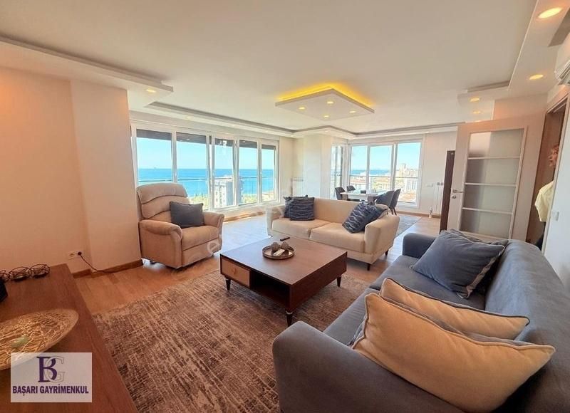 Başarı'dan Kapanmaz Lebiderya Deniz Ve Adalar Manzaralı 160 M2 - Görsel 13