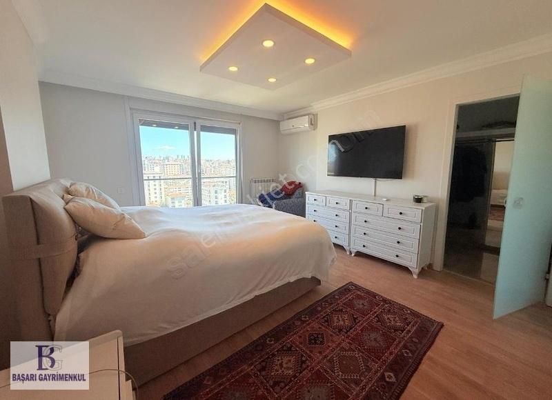 Başarı'dan Kapanmaz Lebiderya Deniz Ve Adalar Manzaralı 160 M2 - Görsel 25