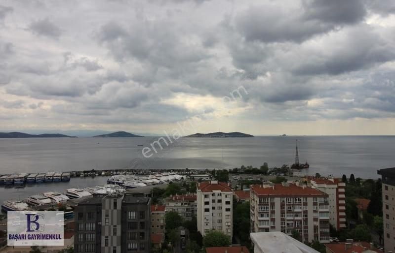 Başarı'dan Kapanmaz Lebiderya Deniz Ve Adalar Manzaralı 160 M2 - Görsel 11