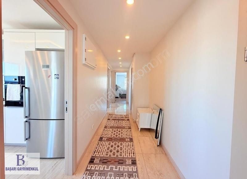 Başarı'dan Kapanmaz Lebiderya Deniz Ve Adalar Manzaralı 160 M2 - Görsel 18